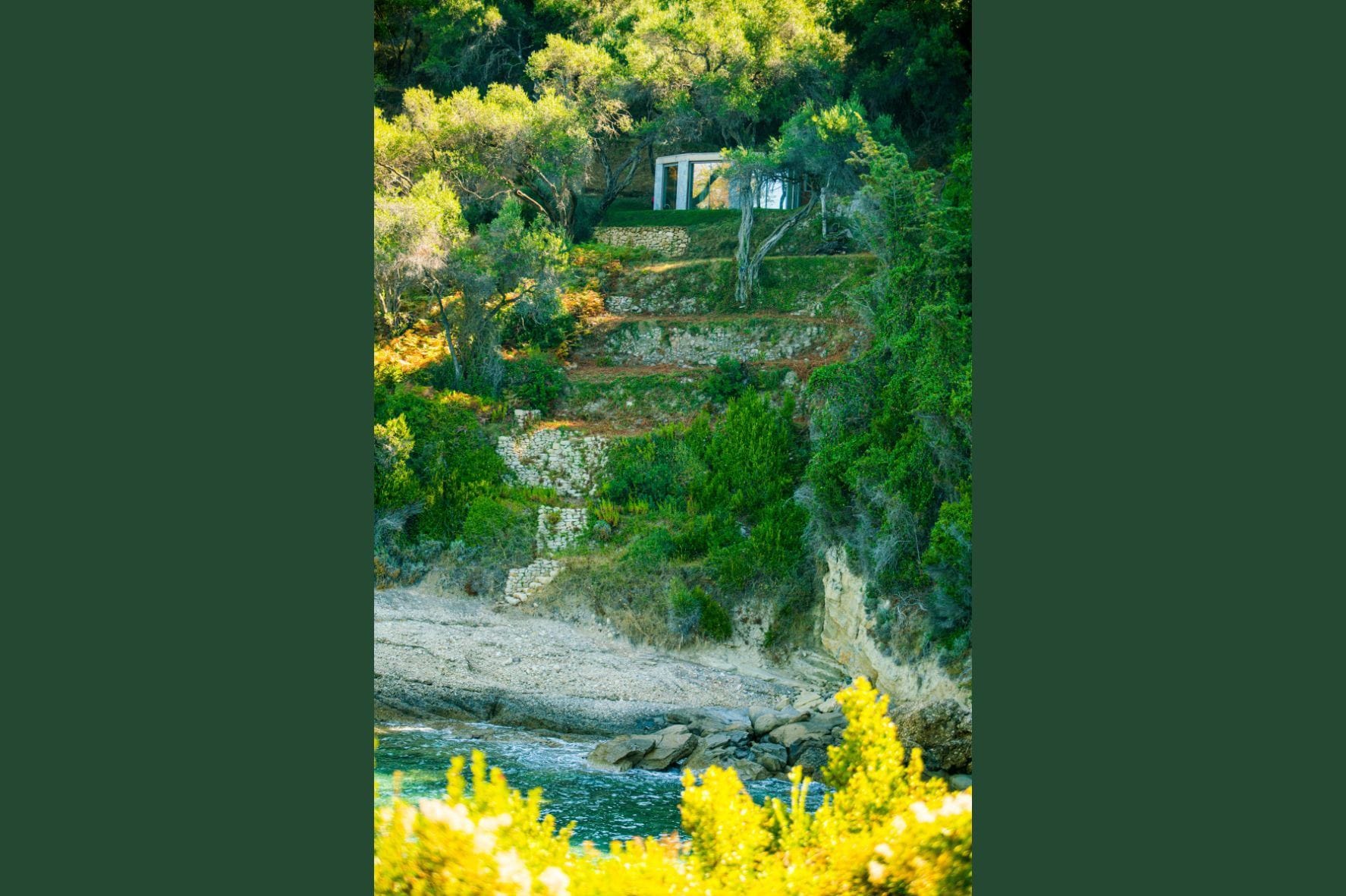 Villa Feroula — luxury villa photo 1
