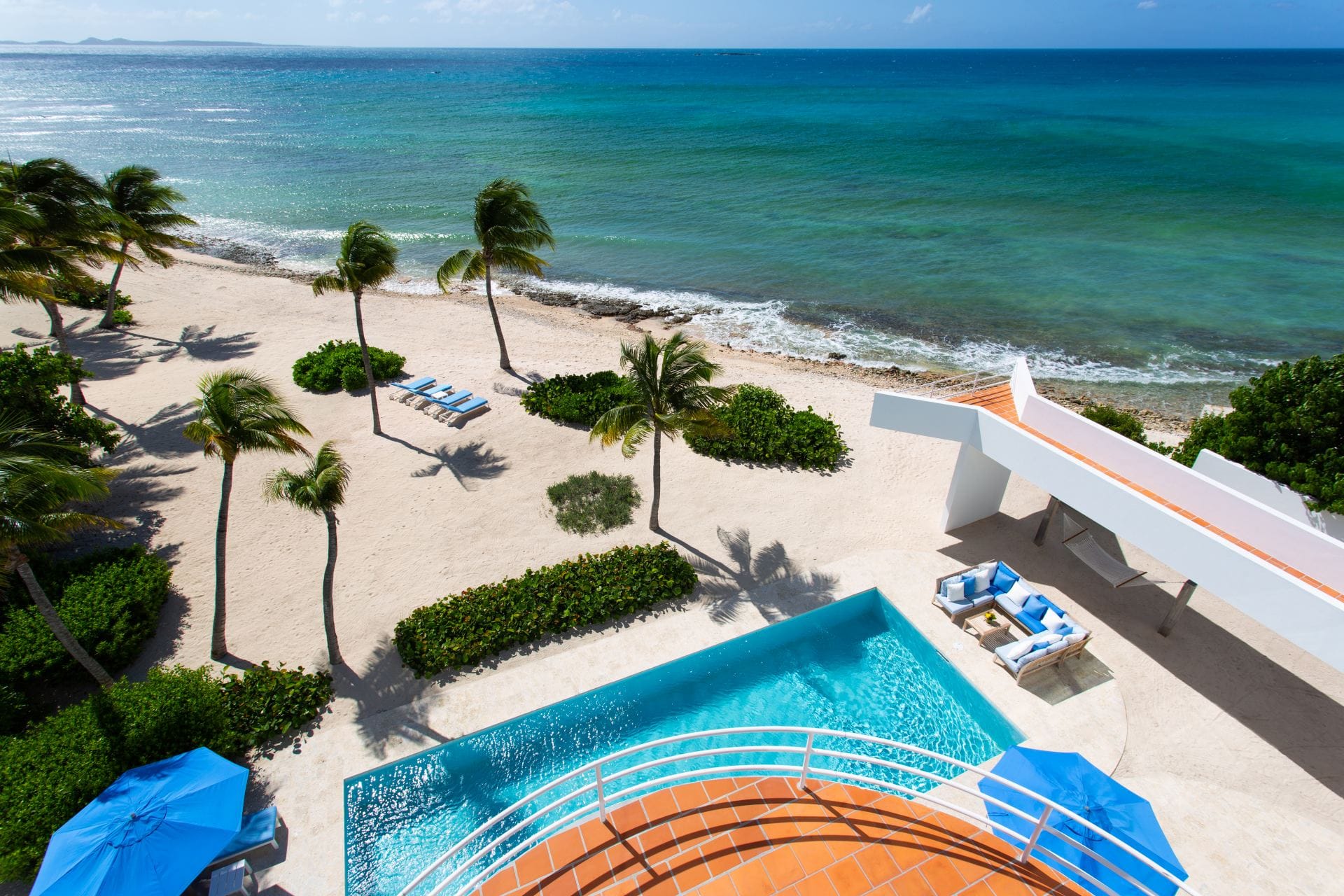 Antilles Pearl — luxury villa photo 1