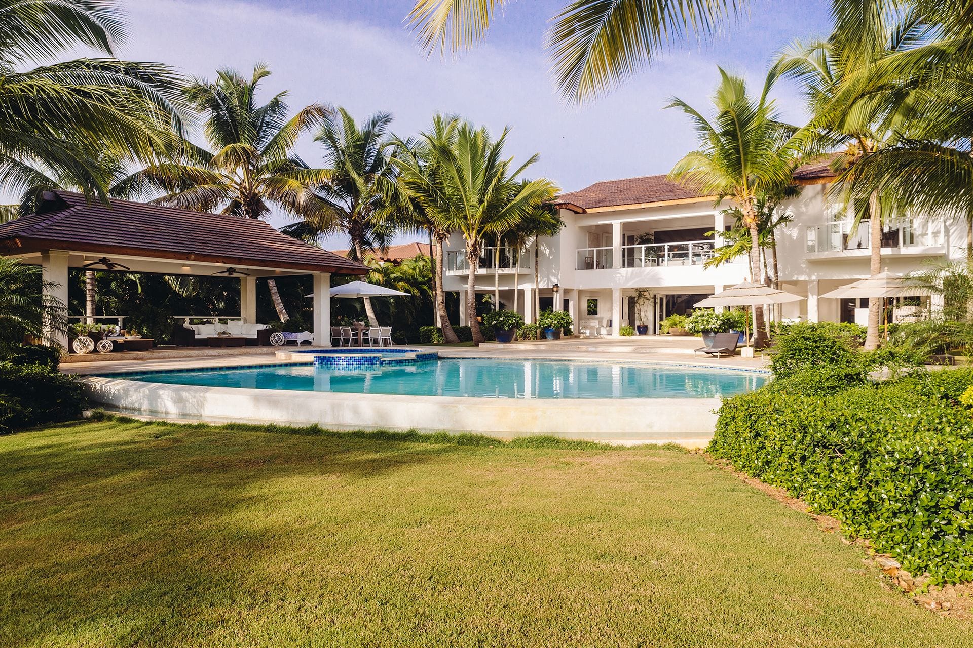 La Brisa - Casa de Campo — luxury villa photo 1