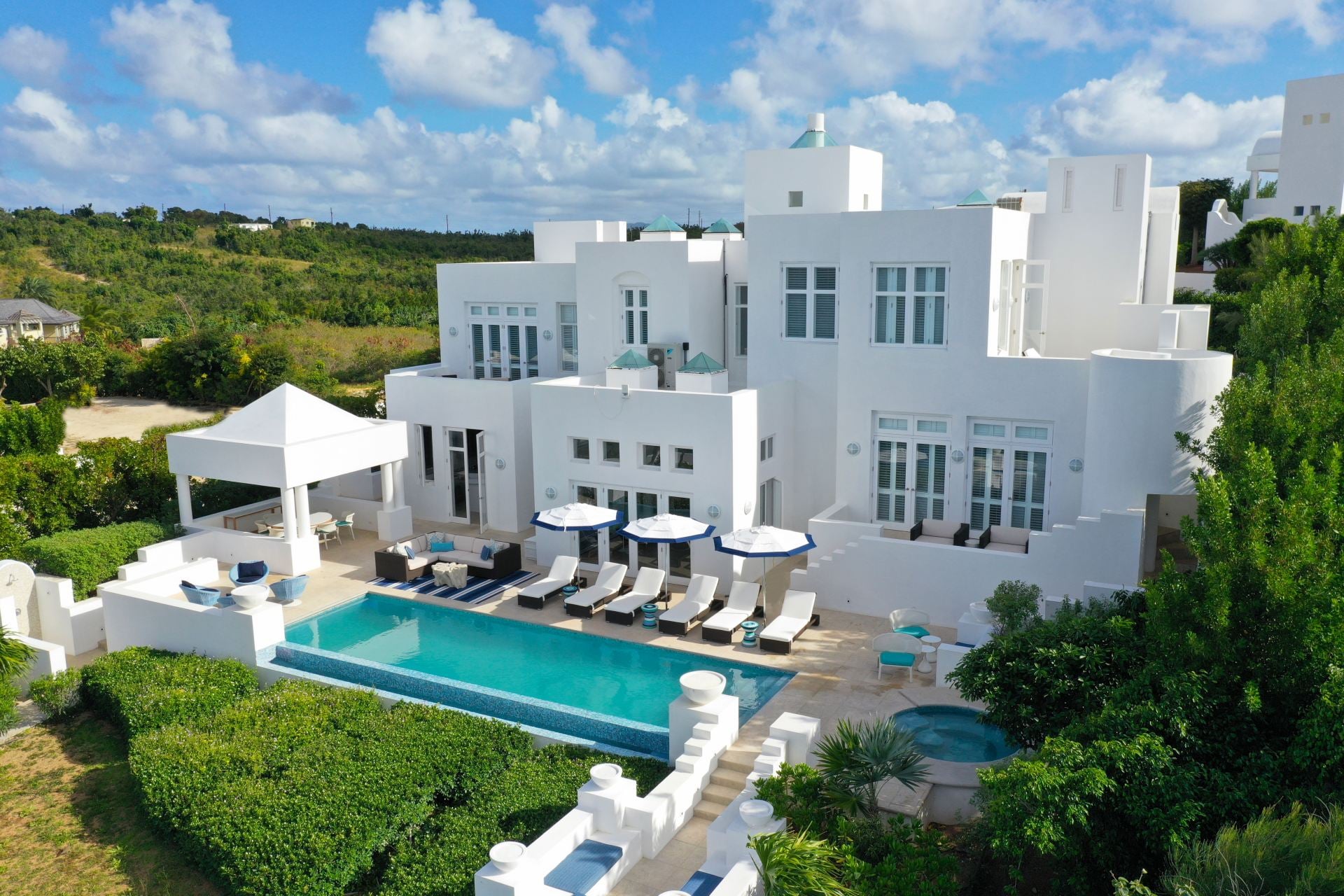 Sand Villa - Anguilla - Image 1