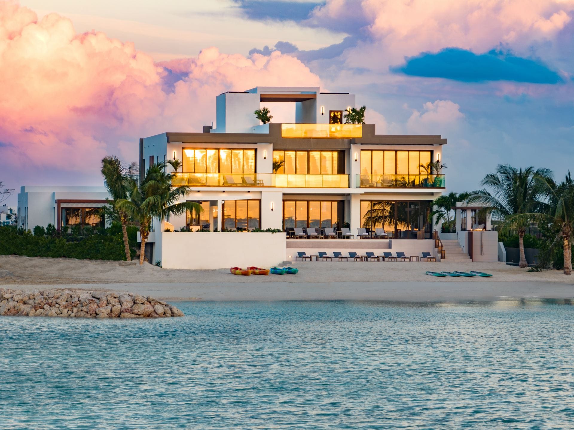 Solara - Turtle Tail — luxury villa photo 1