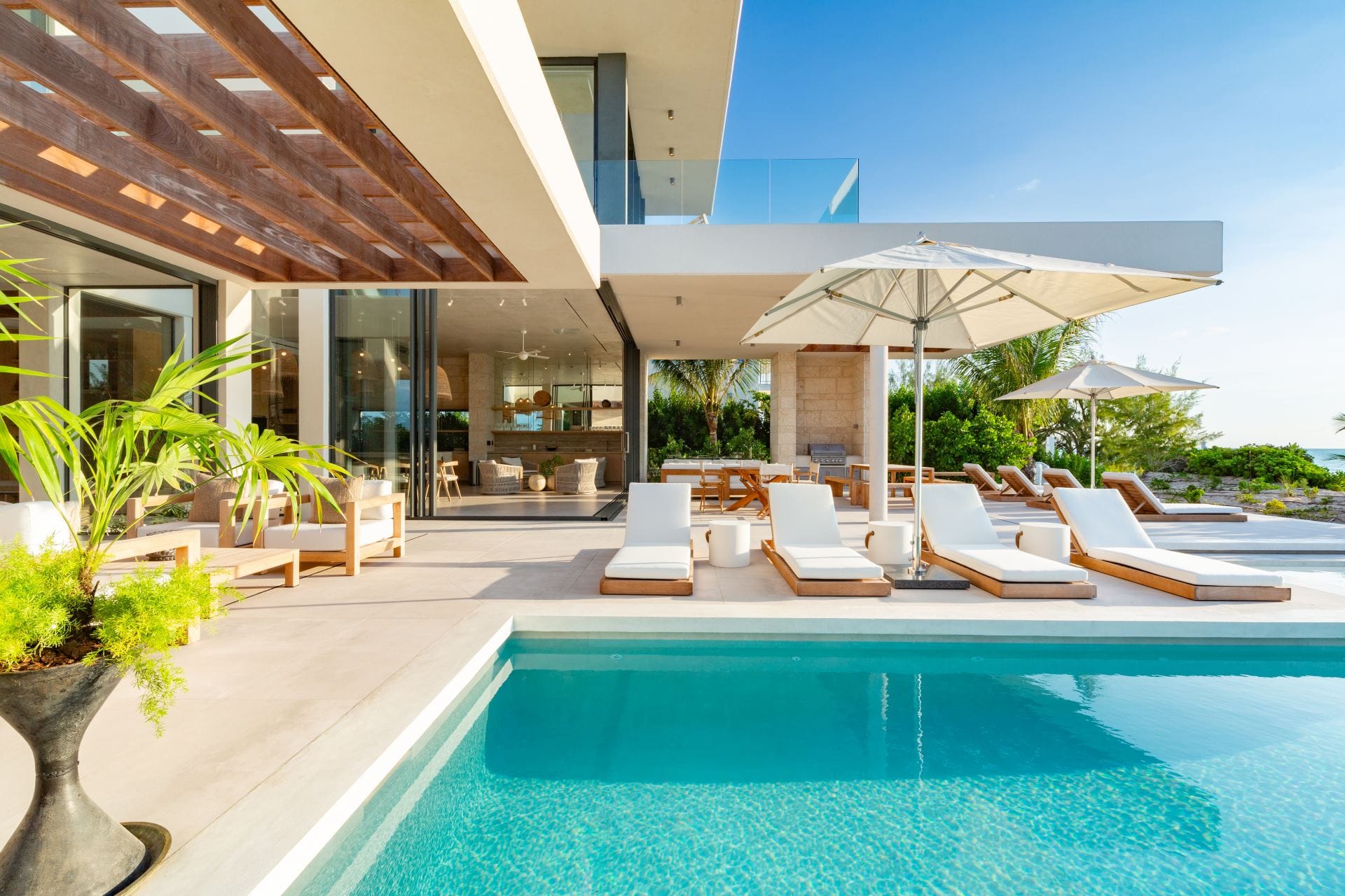 Dune House — luxury villa photo 1