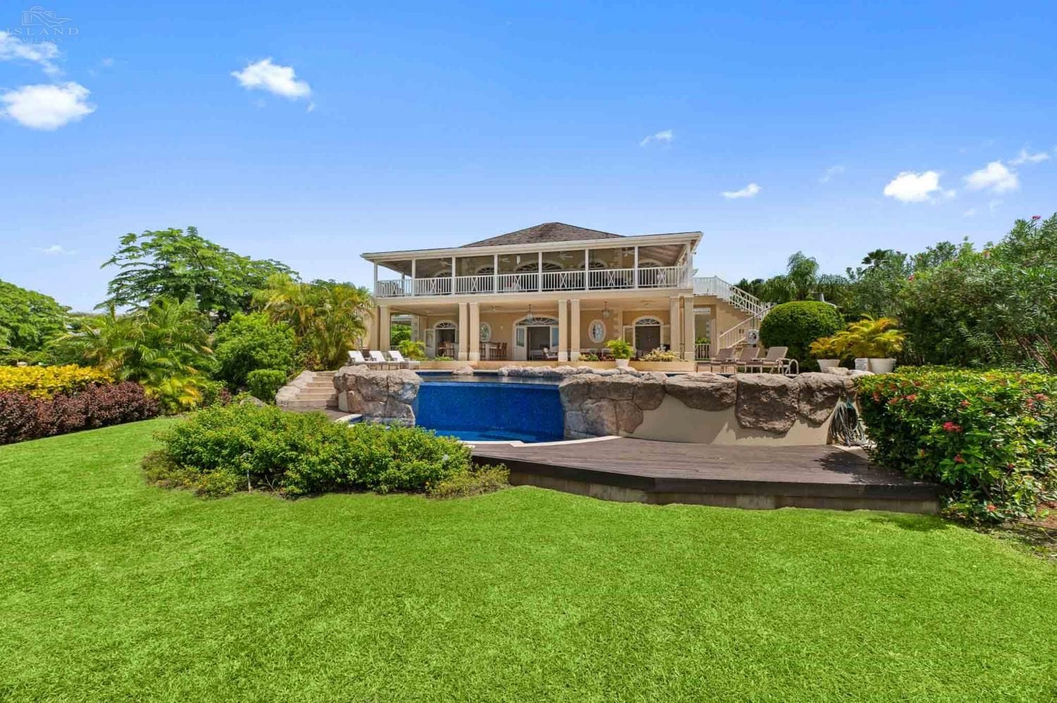 Bananaquit, Sugar Hill — luxury villa photo 1