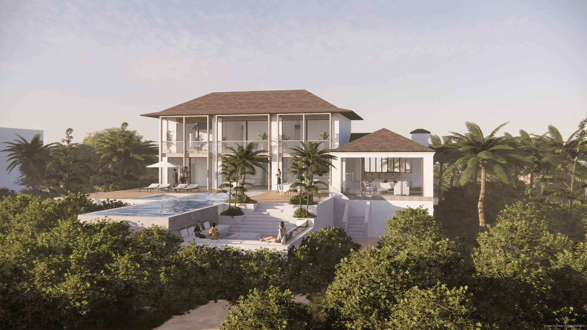 The Seafire Villa - Image 1