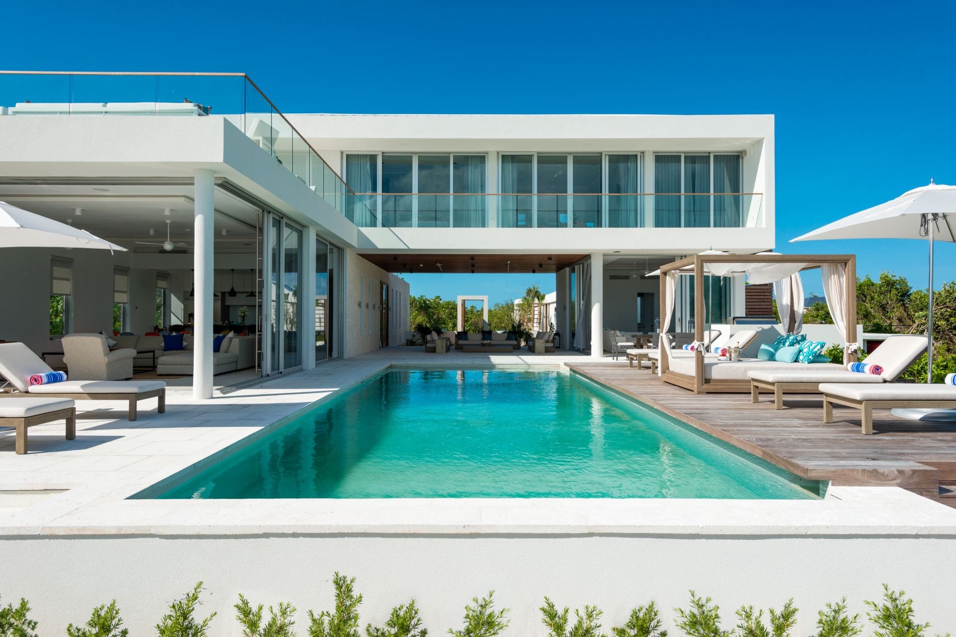 Villa Big Chill — luxury villa photo 1