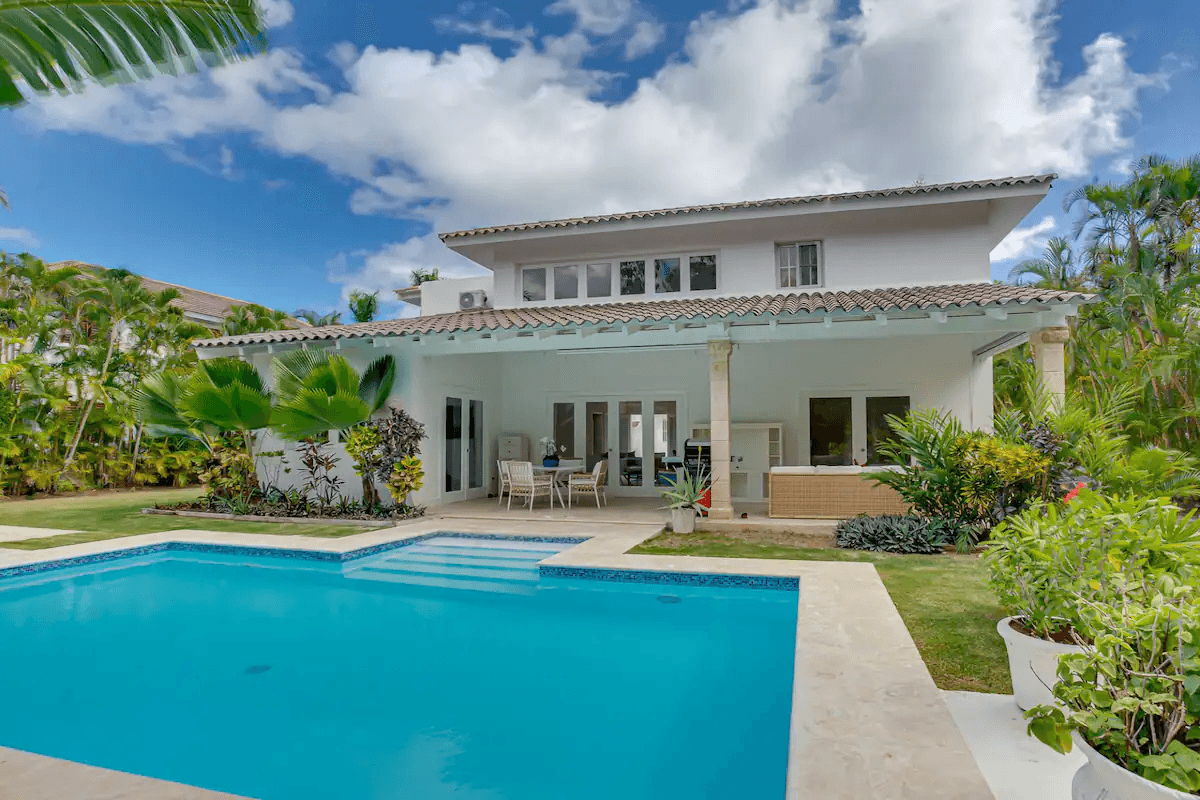 Villa Tortuga Bay B50 — luxury villa photo 1