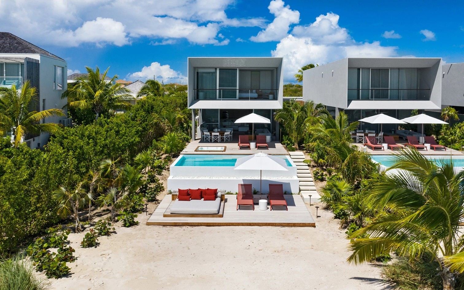 Long Bay Enclave - 3 BDR BEACH HOUSE - Image 1