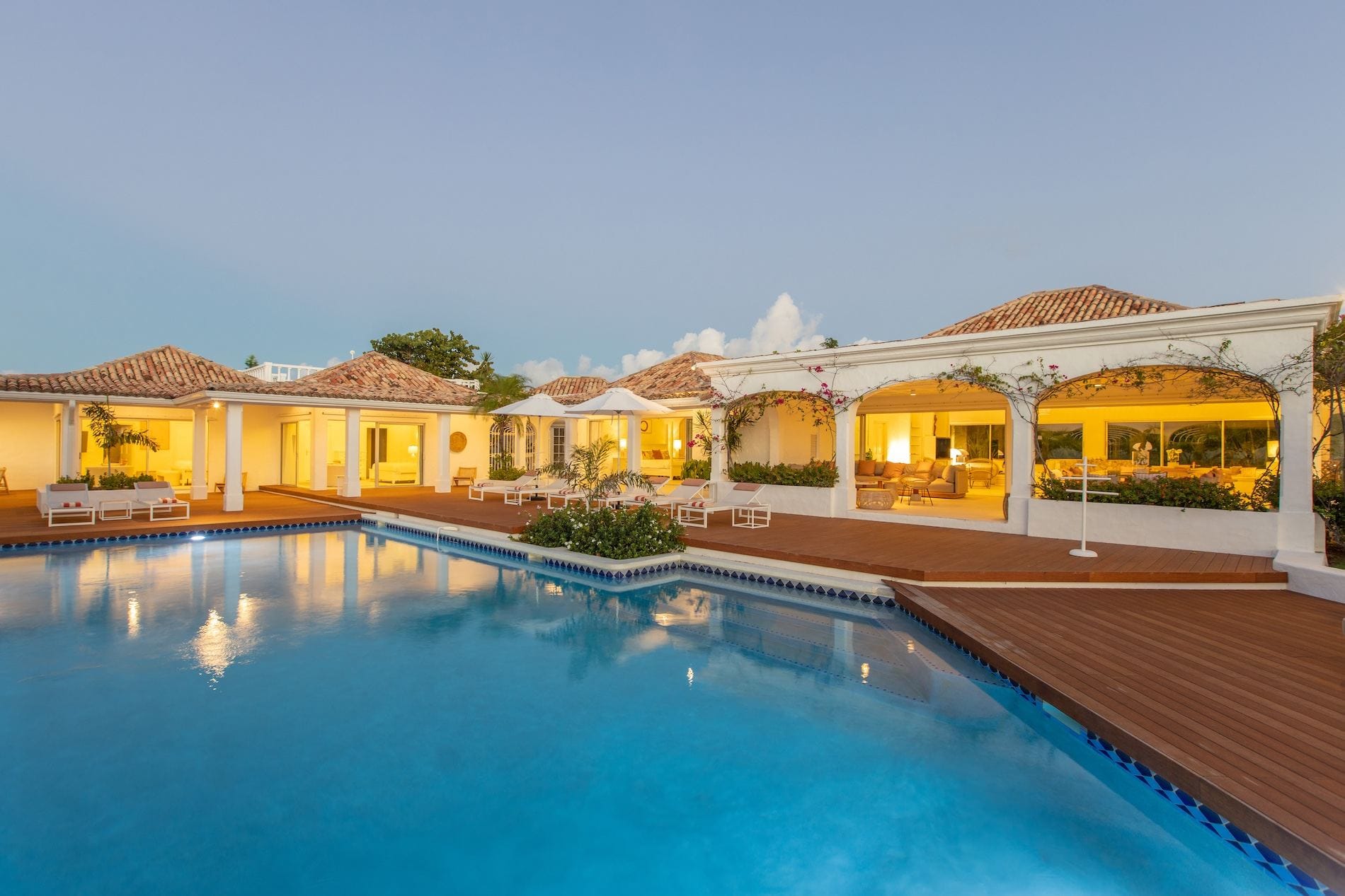 Villa Riviera — luxury villa photo 1