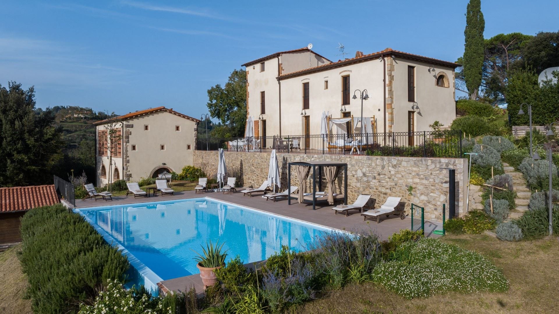 Villa Francia — luxury villa photo 1