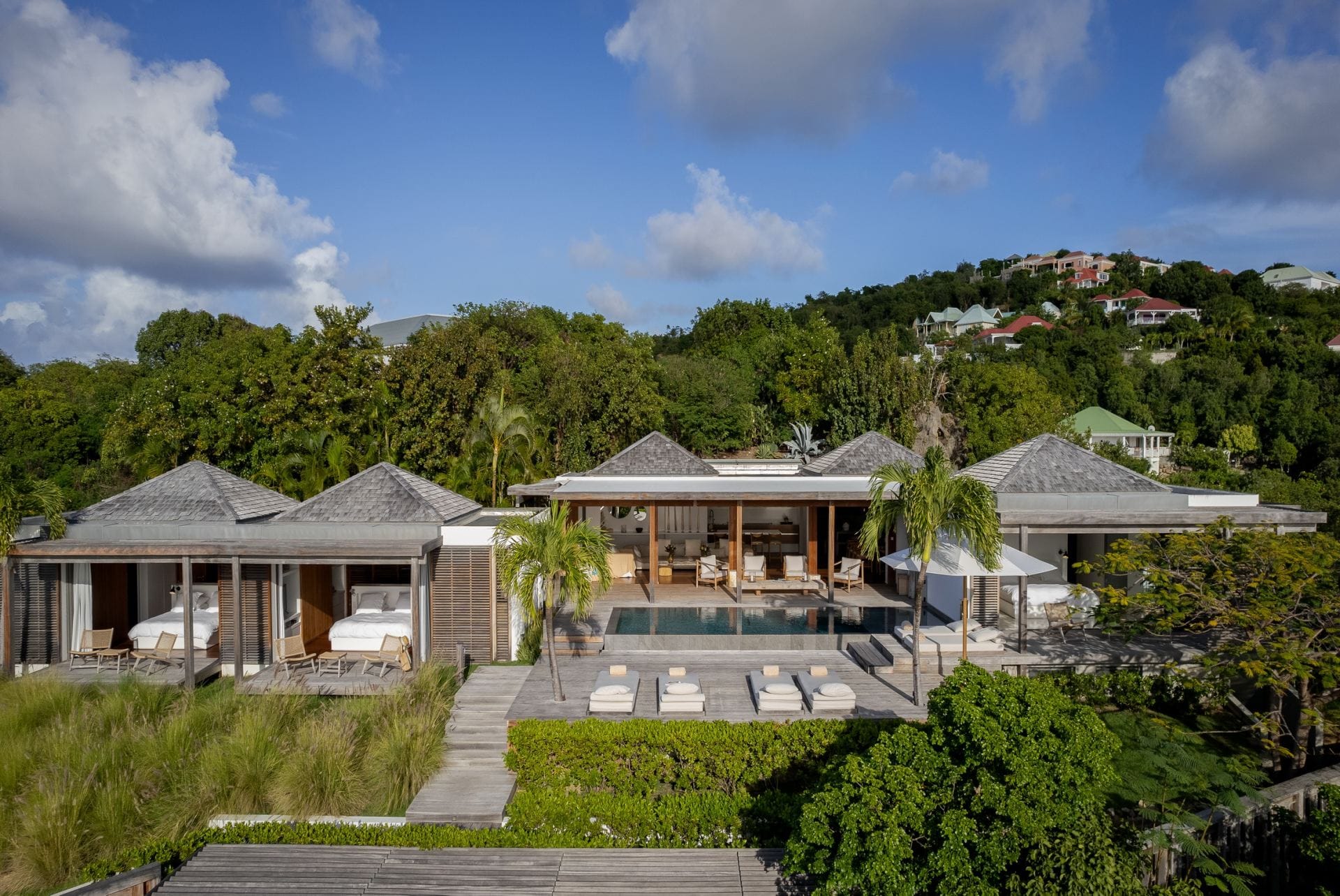 Floating Garden — luxury villa photo 1