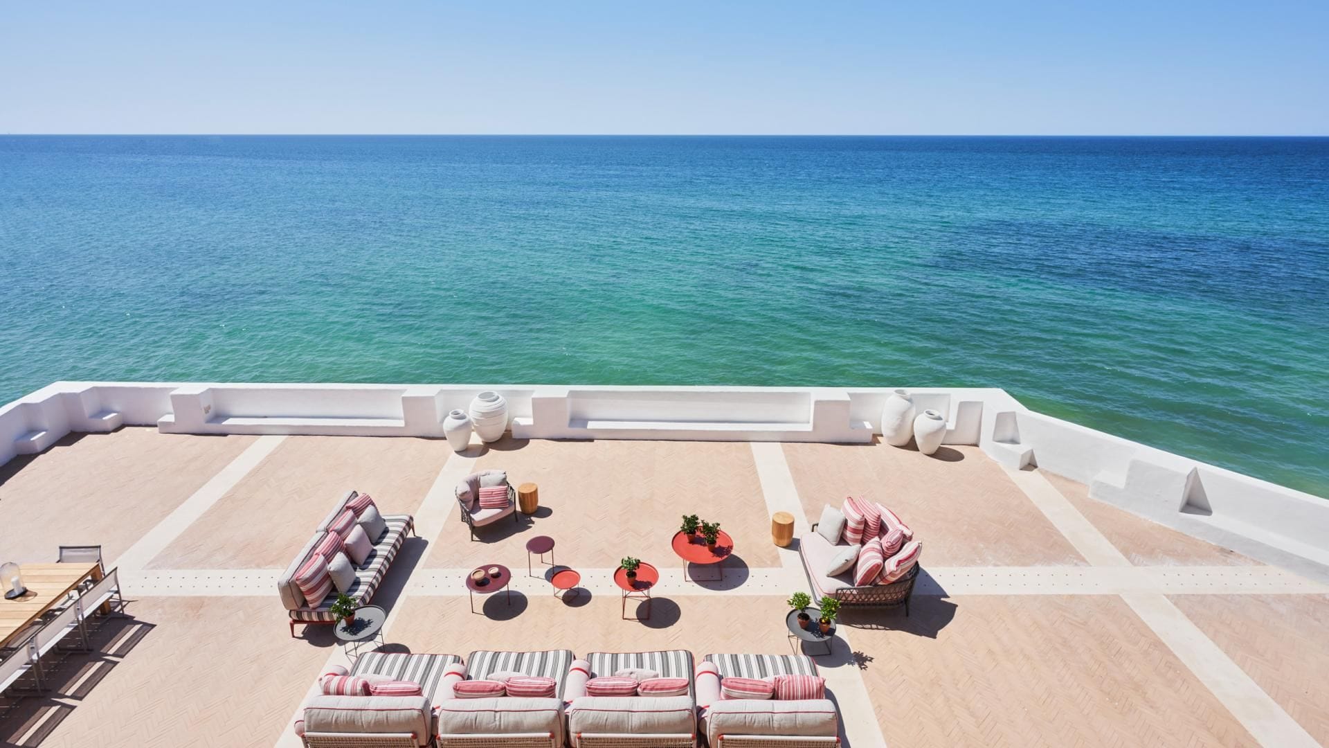 Red Chalet Villa — luxury villa photo 1