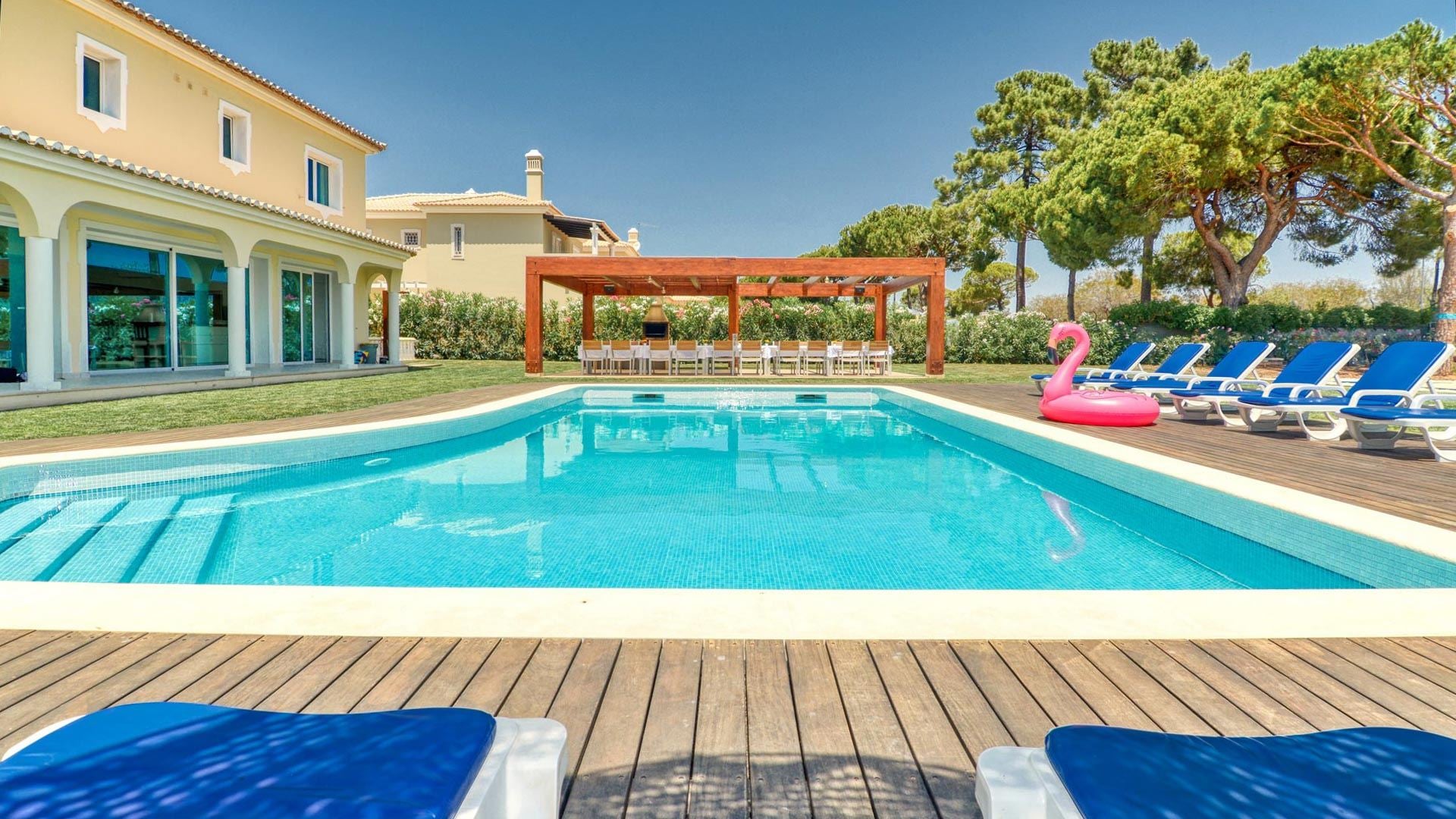 Vilamoura Dreams Villa - Image 1
