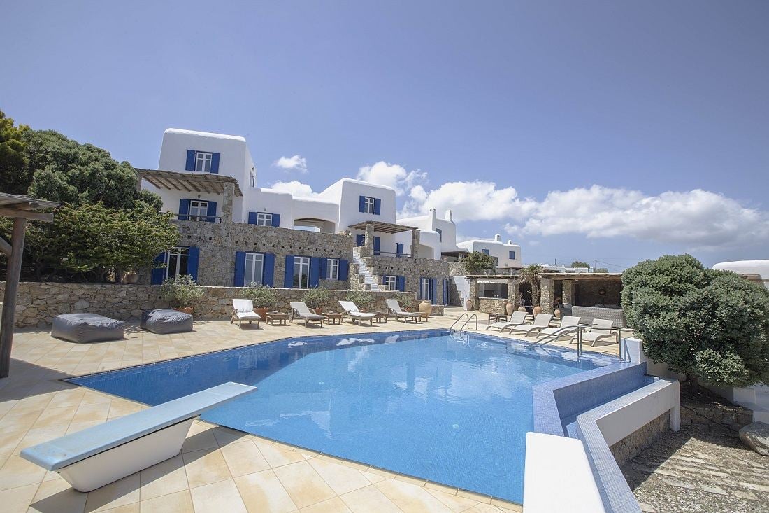 Villa Phoebe - Image 1