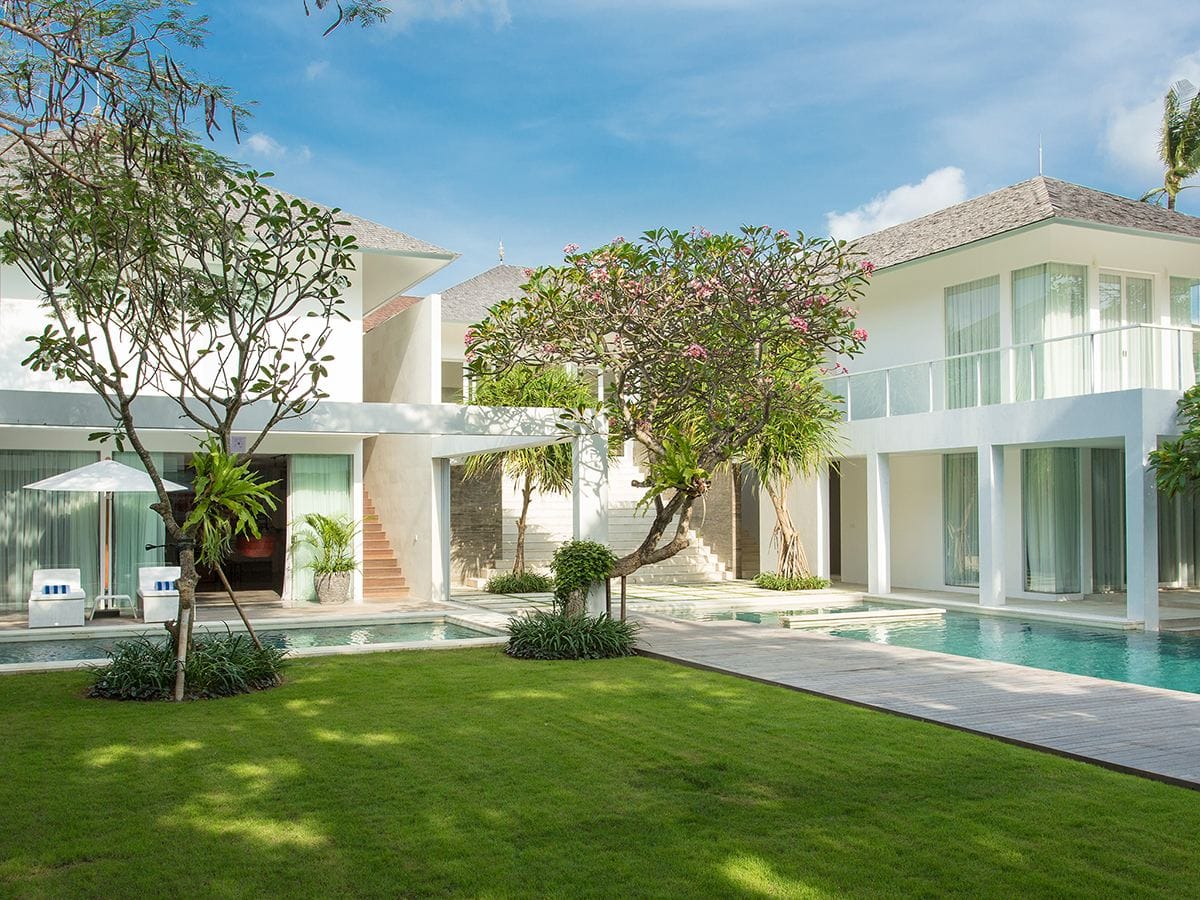 Villa Canggu — luxury villa photo 1