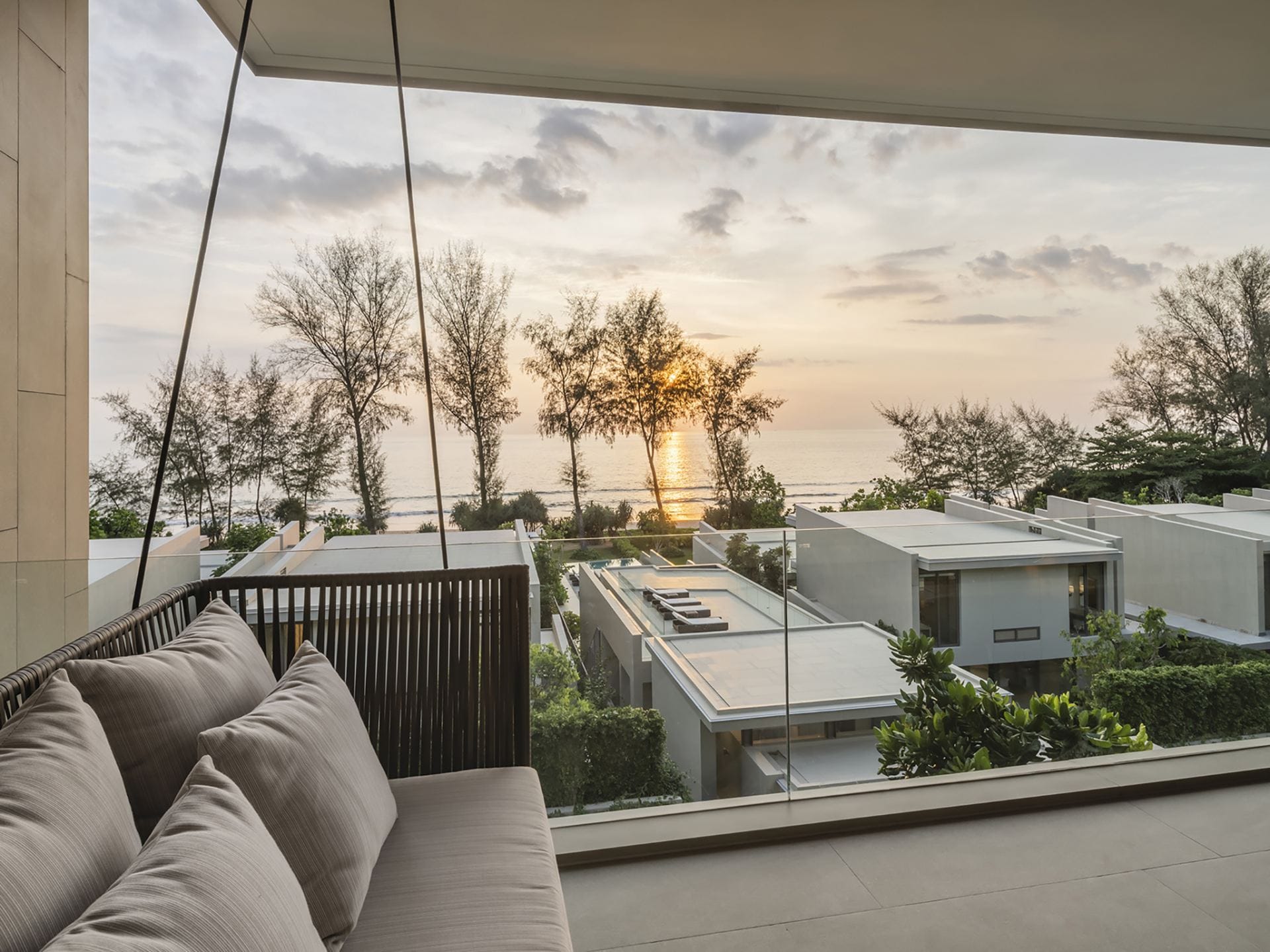 Veyla Natai Residences — luxury villa photo 1