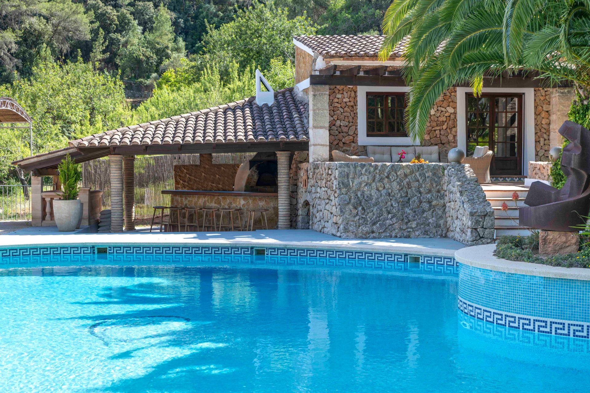 Finca Especial El Pino Esporles - Image 1