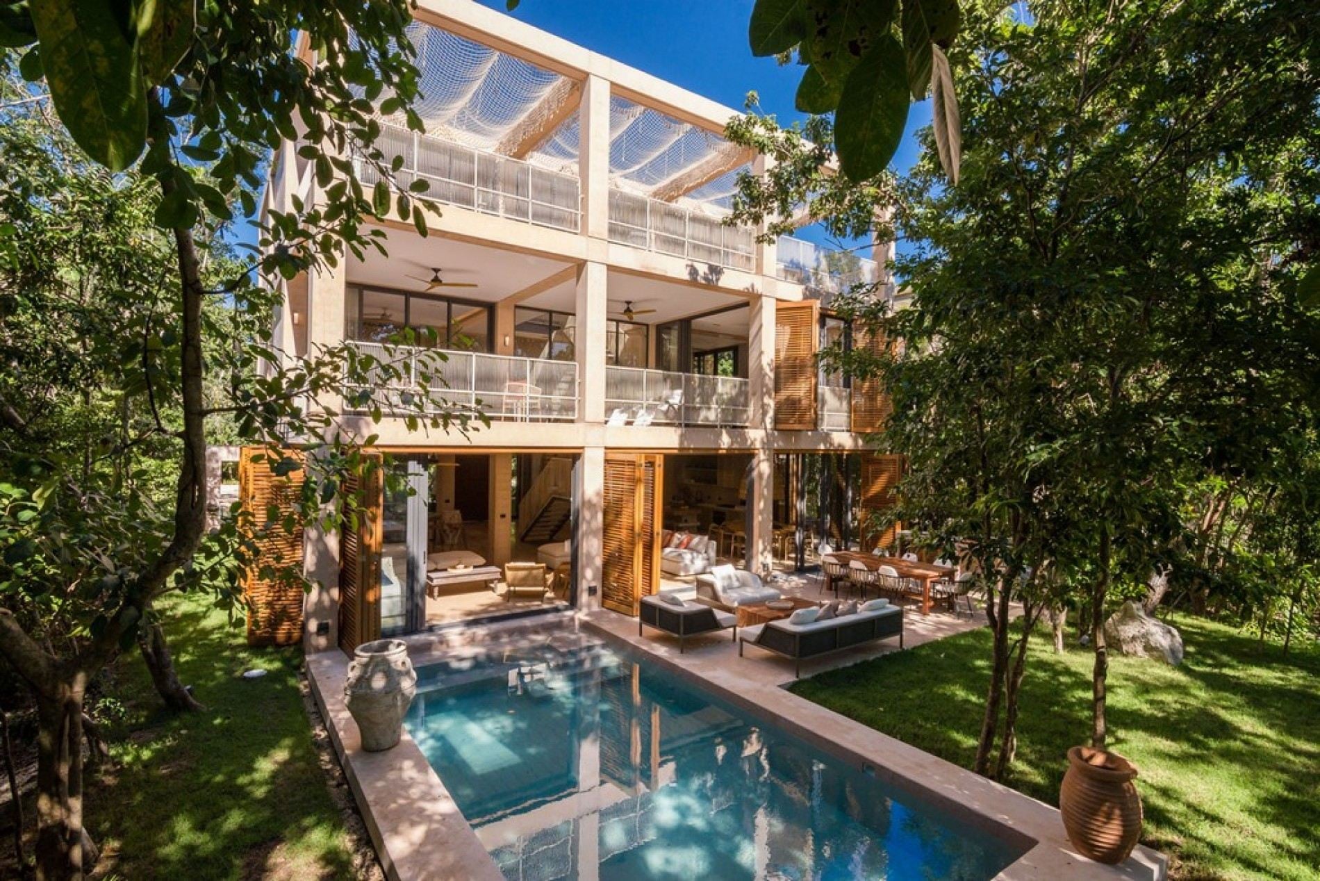 Palm Villa Mexico - Image 1