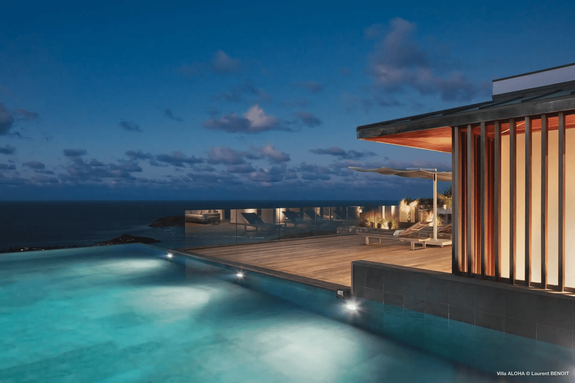 Villa Aloha — luxury villa photo 1