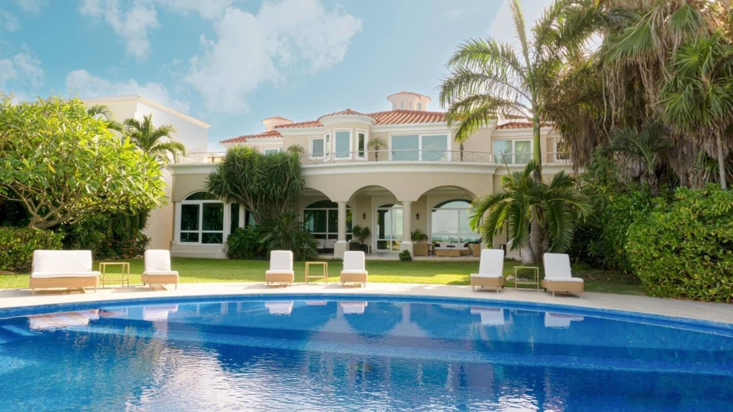 Villa Bianca Mexico - Image 1