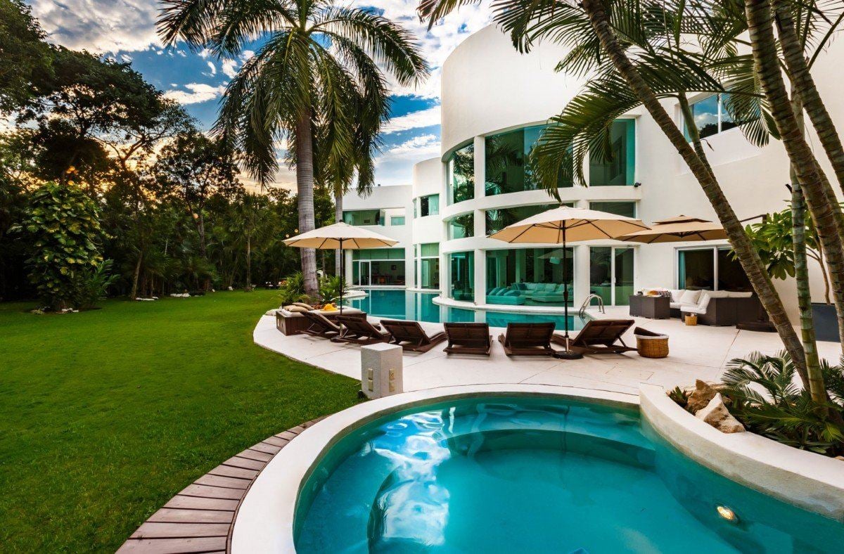 Villa Aqua Mexic - Image 1
