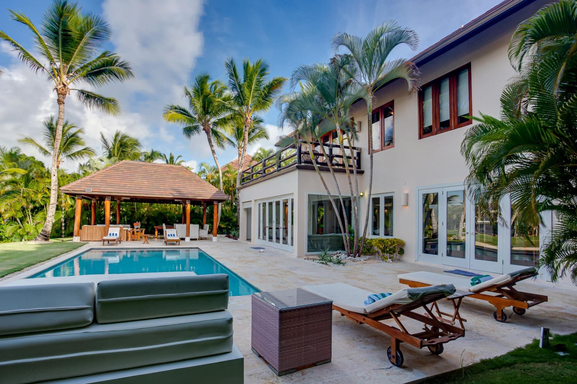 Villa Jaguey 3 — luxury villa photo 1