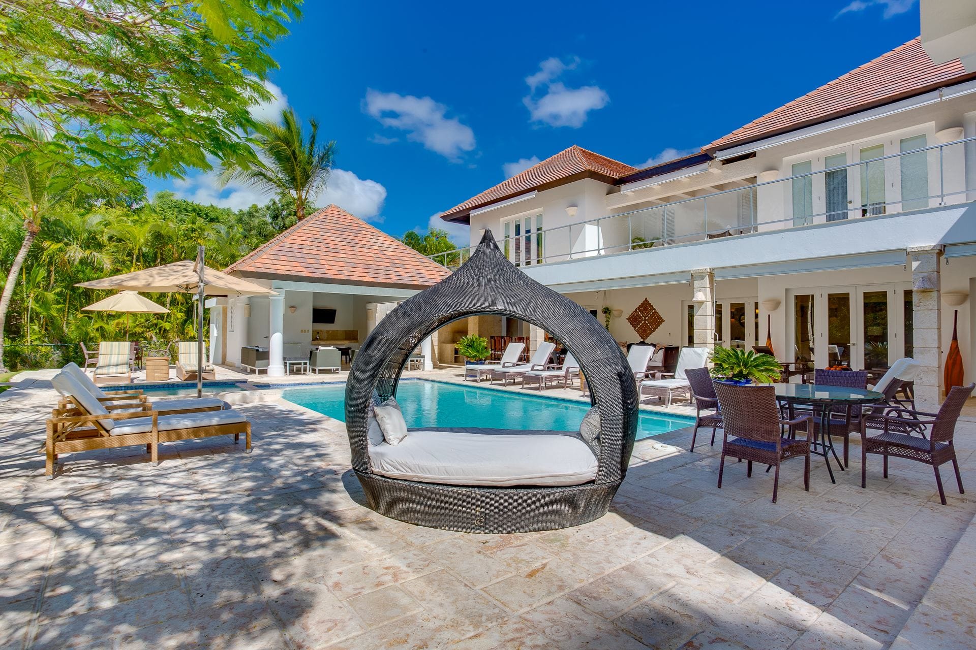 Arrecife 32 — luxury villa photo 1
