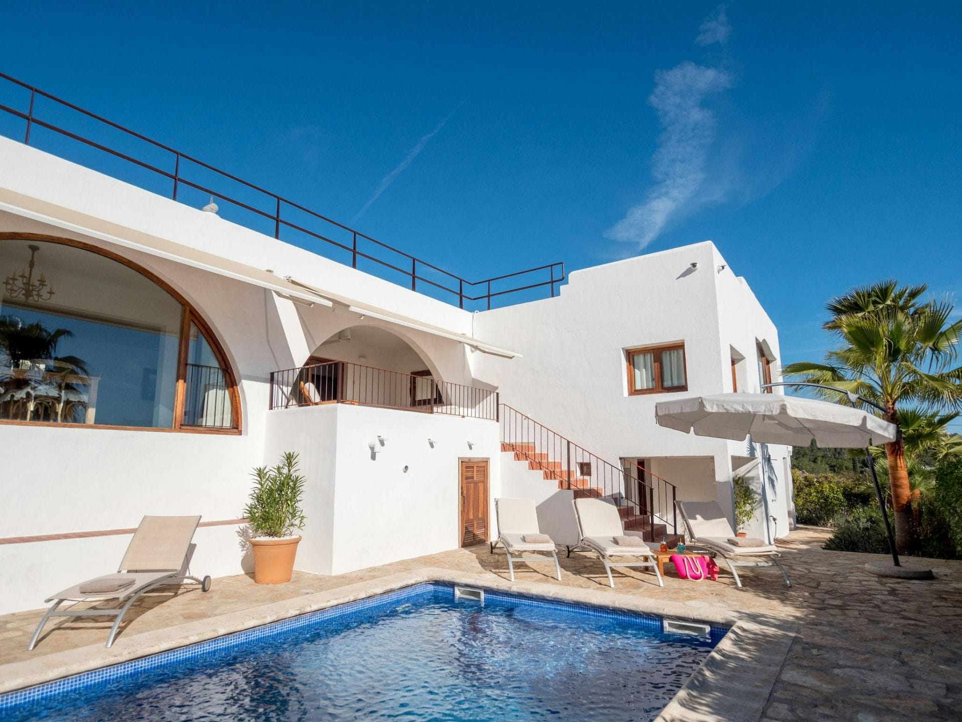 Can Cortez — luxury villa photo 1