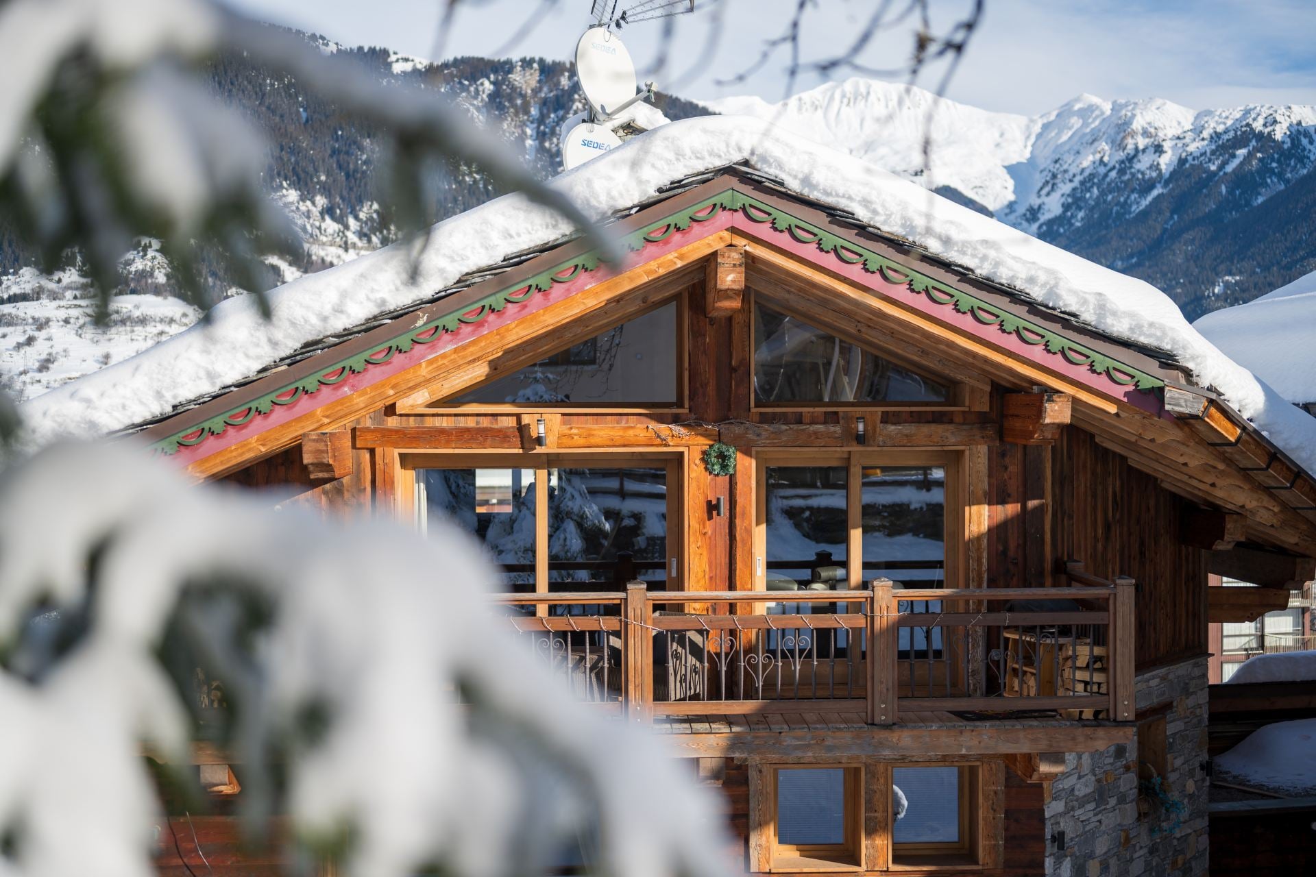 Chalet 1992 - Image 1