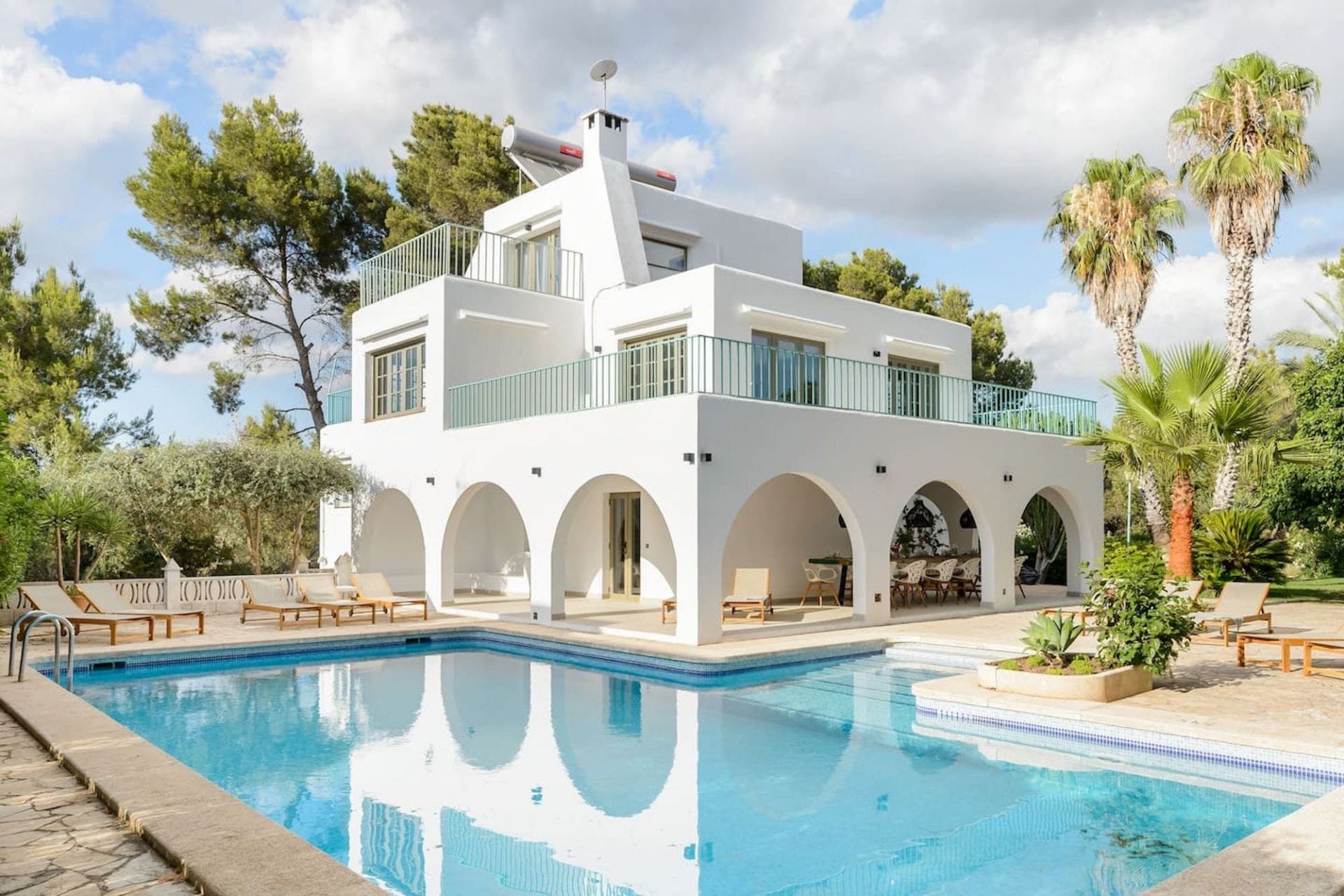 Can Moises — luxury villa photo 1
