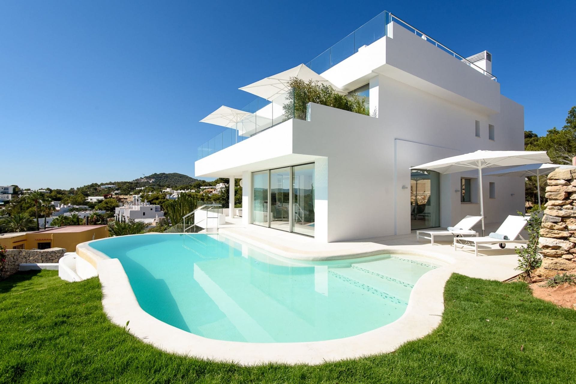 Villa Cielo Azul — luxury villa photo 1