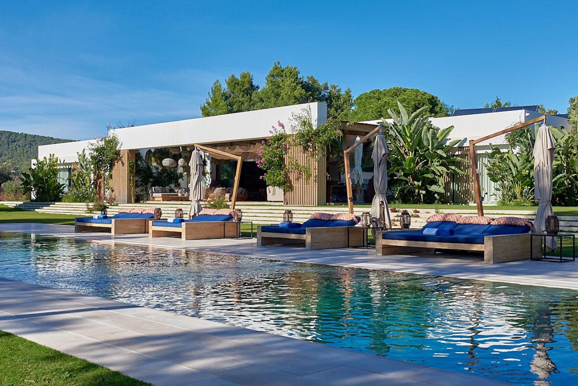 Villa Eden Ibiza — luxury villa photo 1
