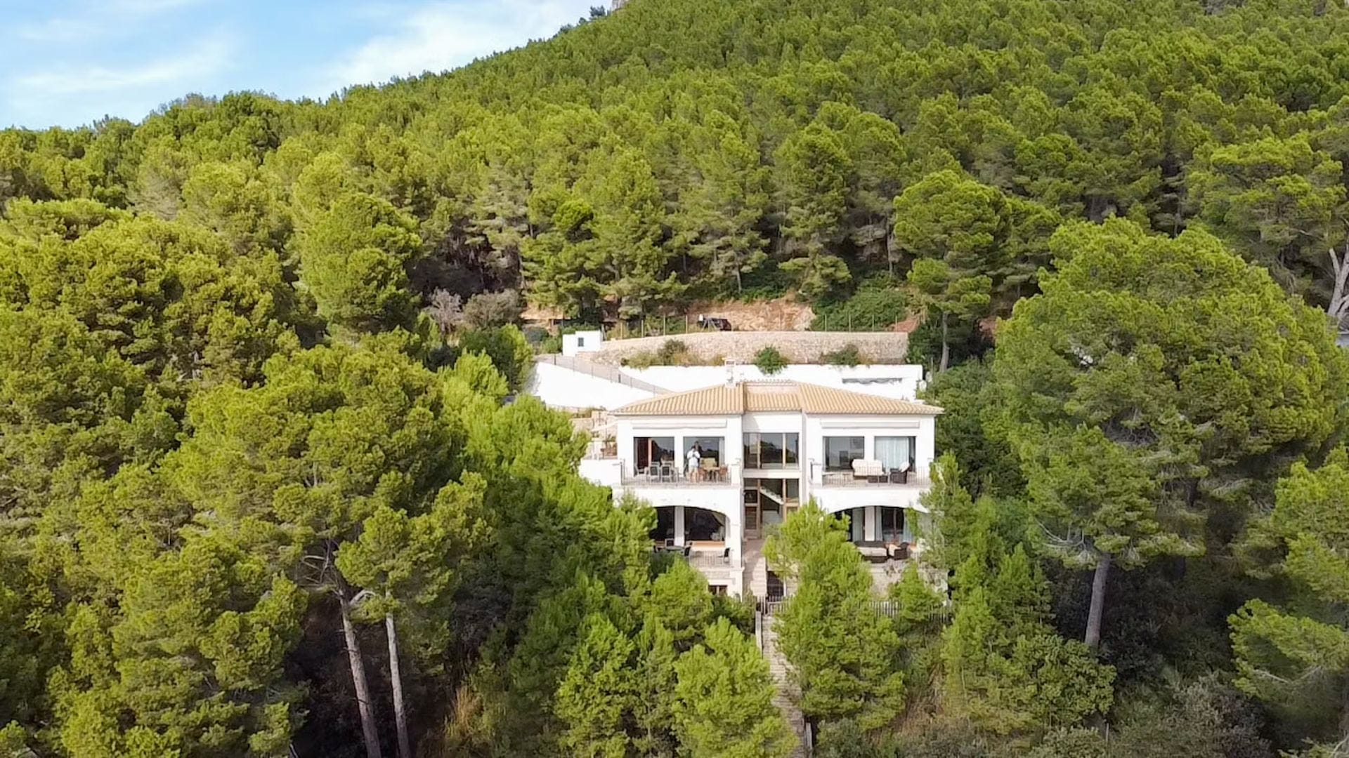 Villa Mireya Formentor — luxury villa photo 1