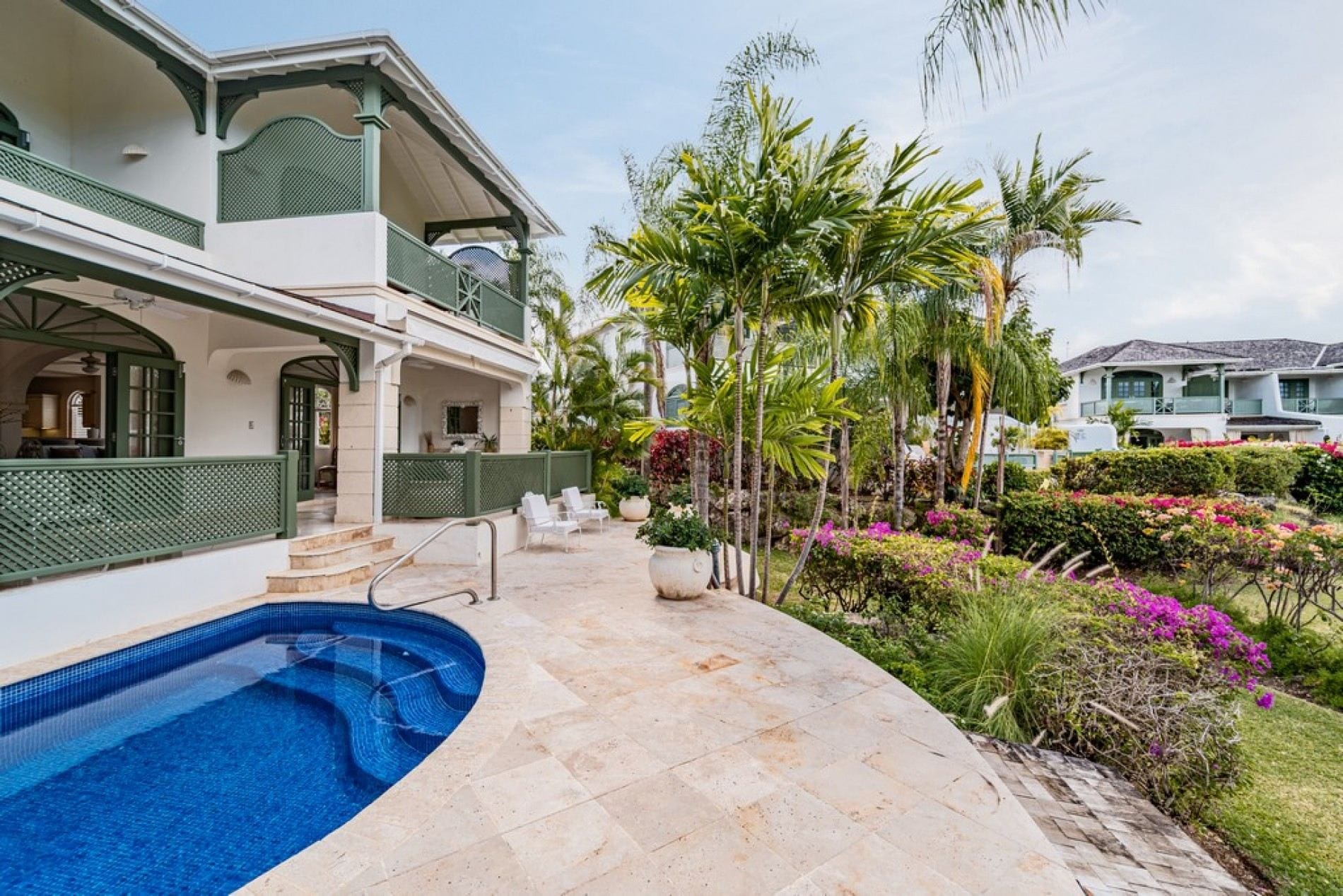 Sugar Hill - Jade Vine — luxury villa photo 1