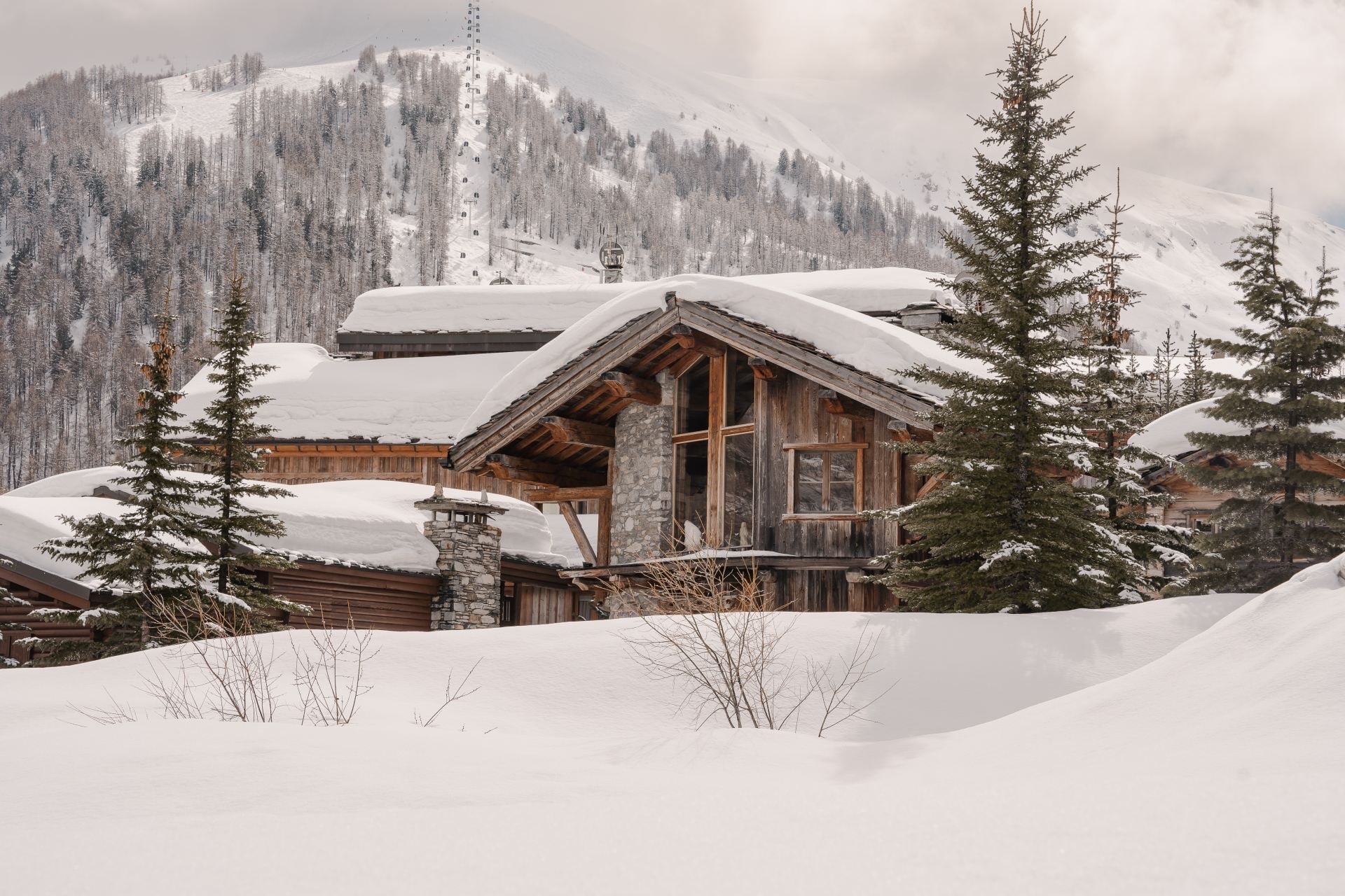 Chalet La Lievre Blanc - Image 1