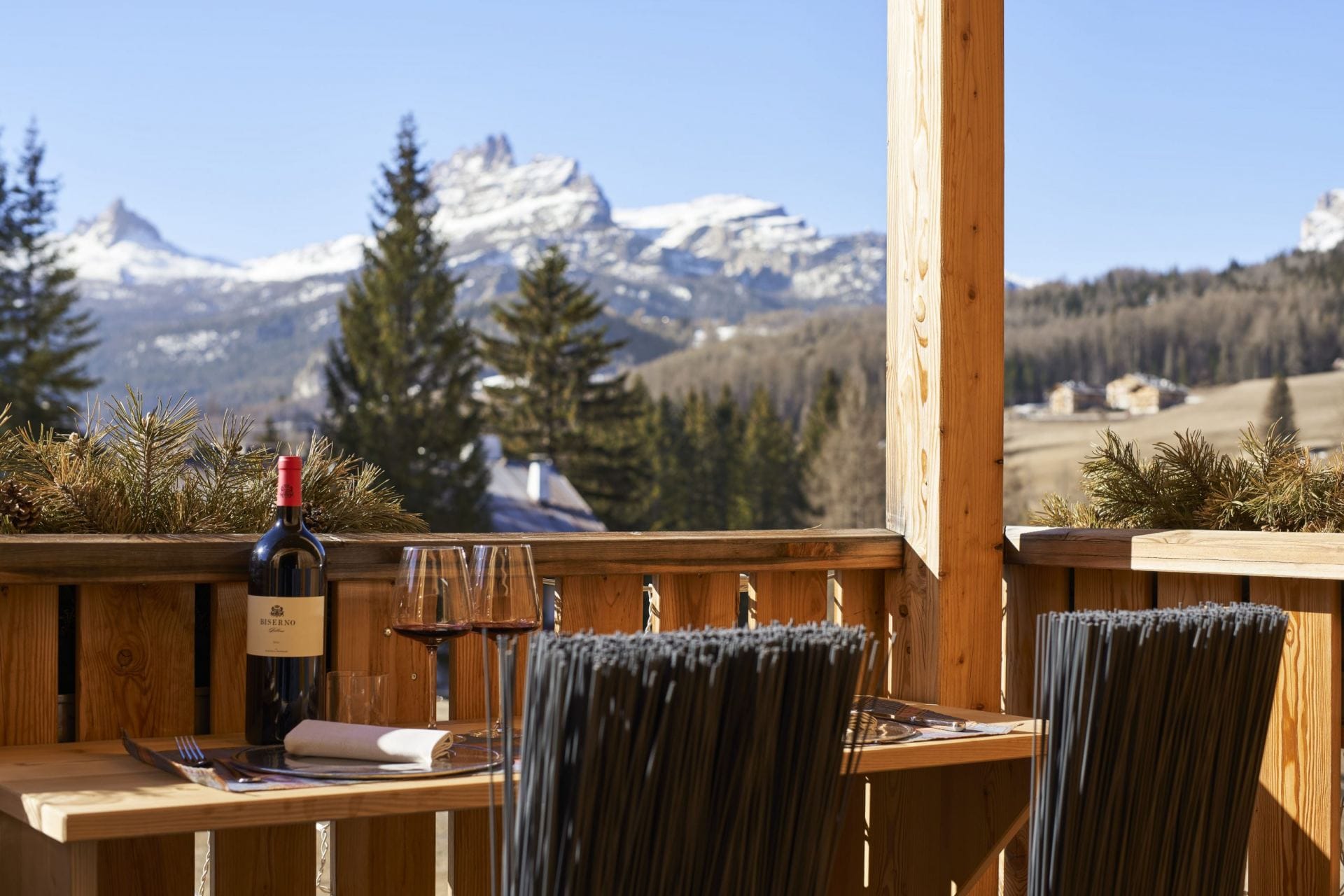 Chalet Serge — luxury villa photo 1