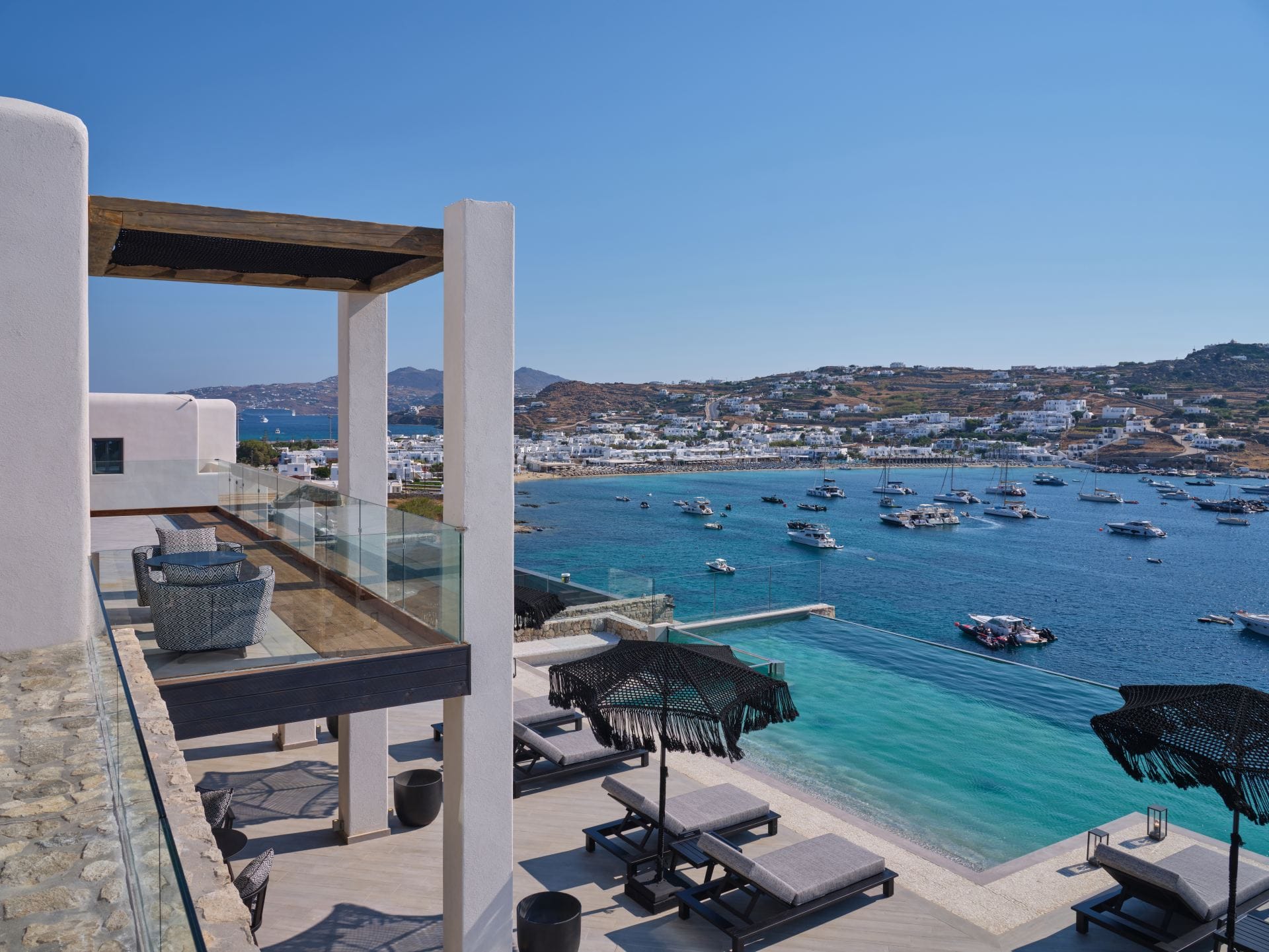 Villa Aegeas — luxury villa photo 1