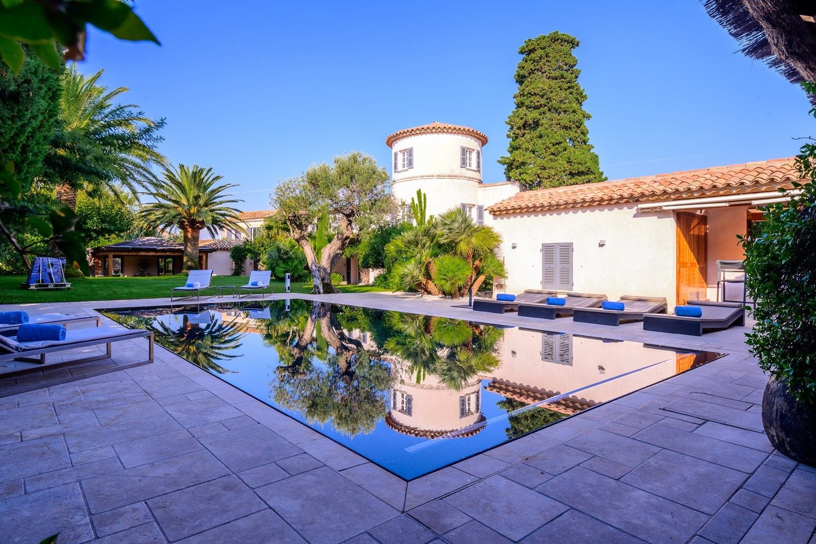 Villa des Masques — luxury villa photo 1