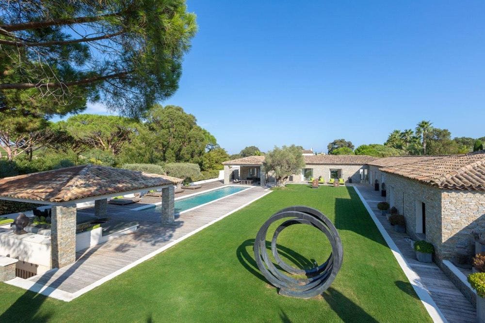 Villa Saint Jaume — luxury villa photo 1