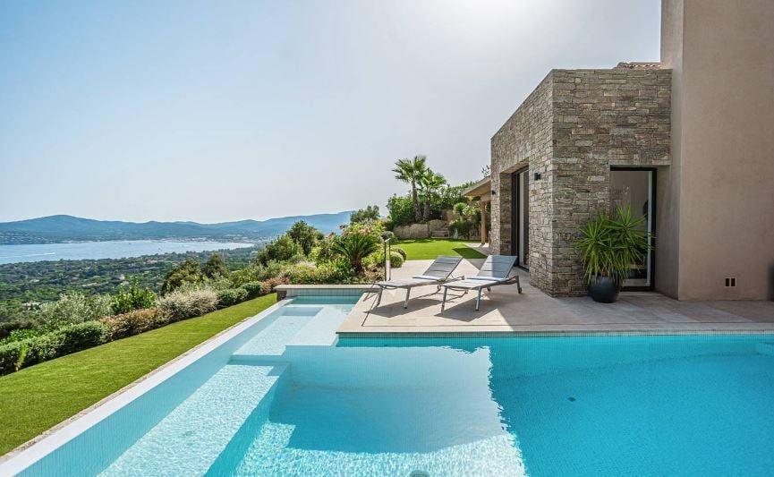Villa Vue de La Baie - Image 1