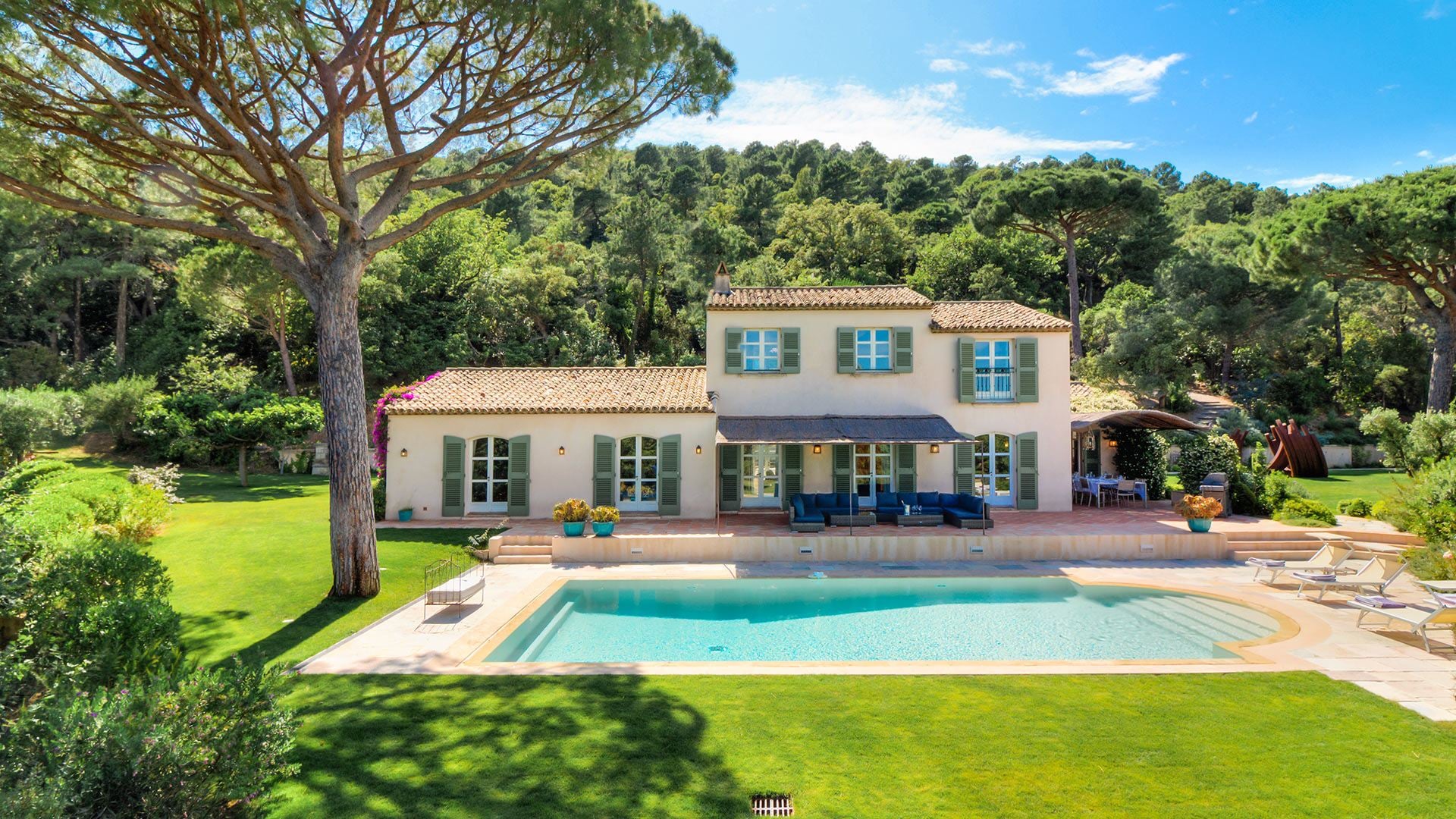 Villa La Baldina - Image 1