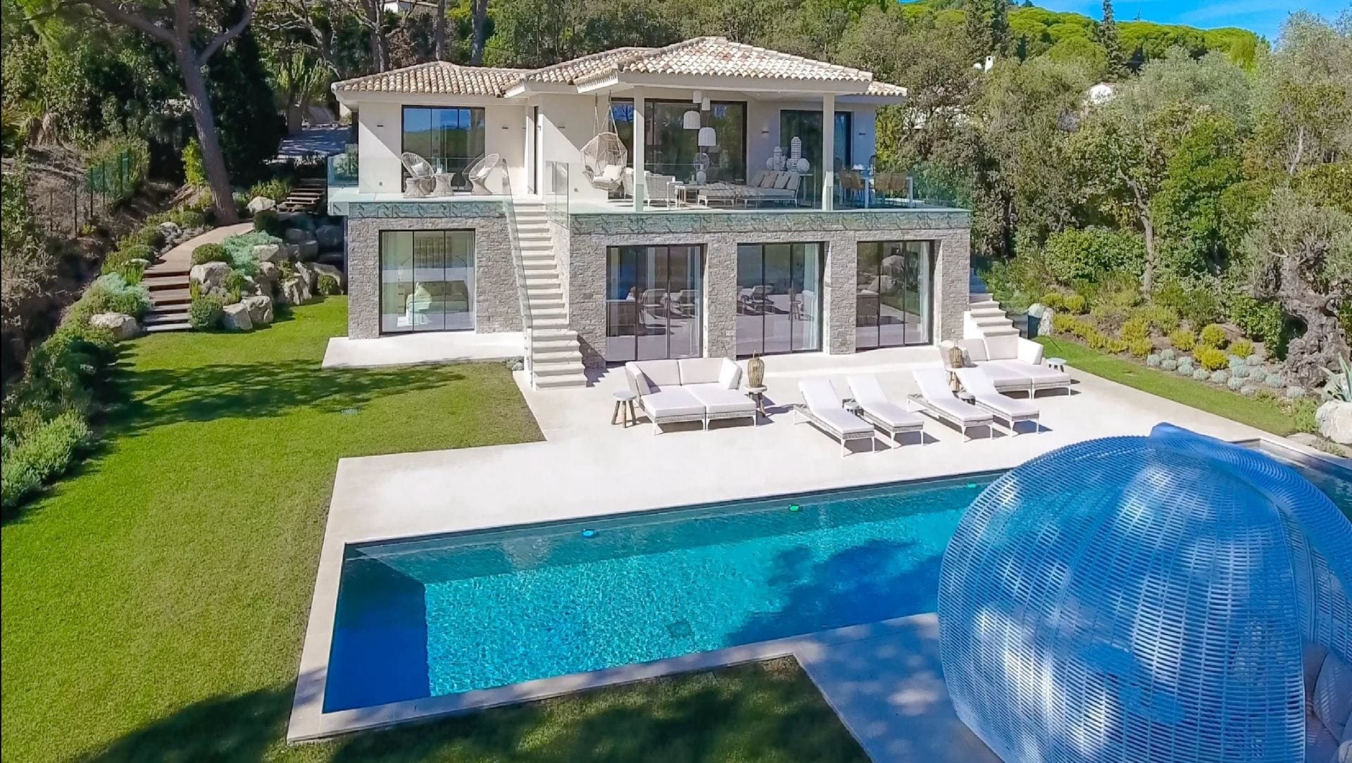 Villa des Marres — luxury villa photo 1