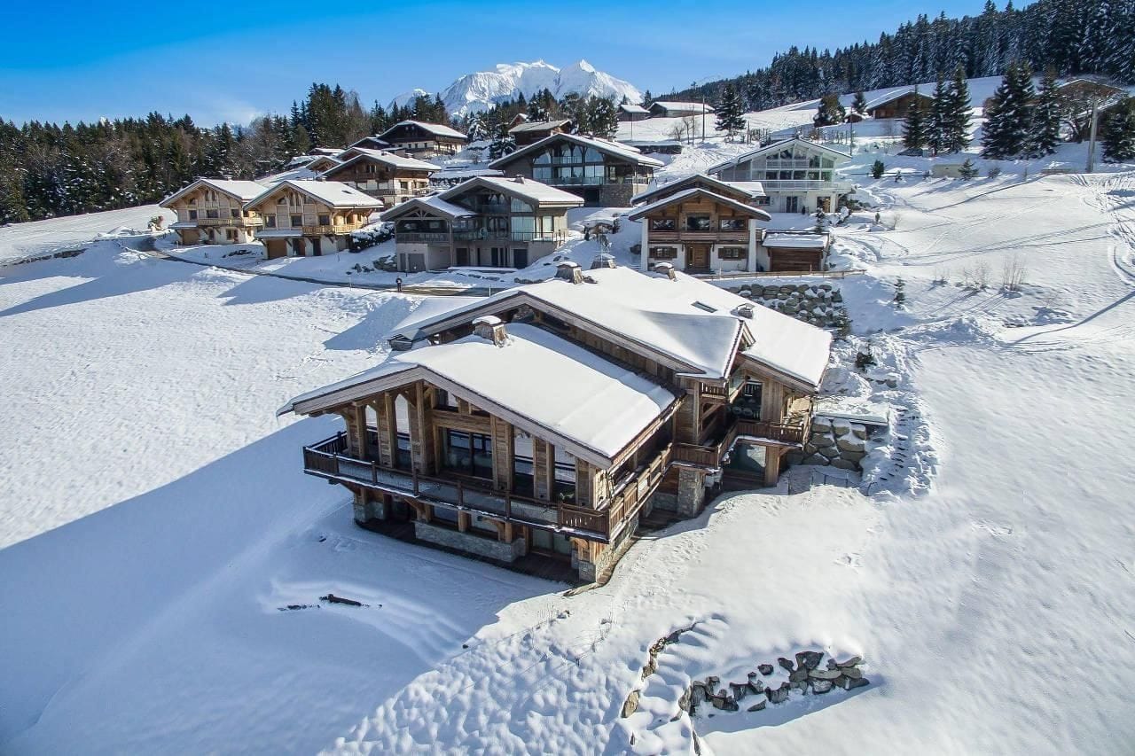 Chalet Ararat — luxury villa photo 1