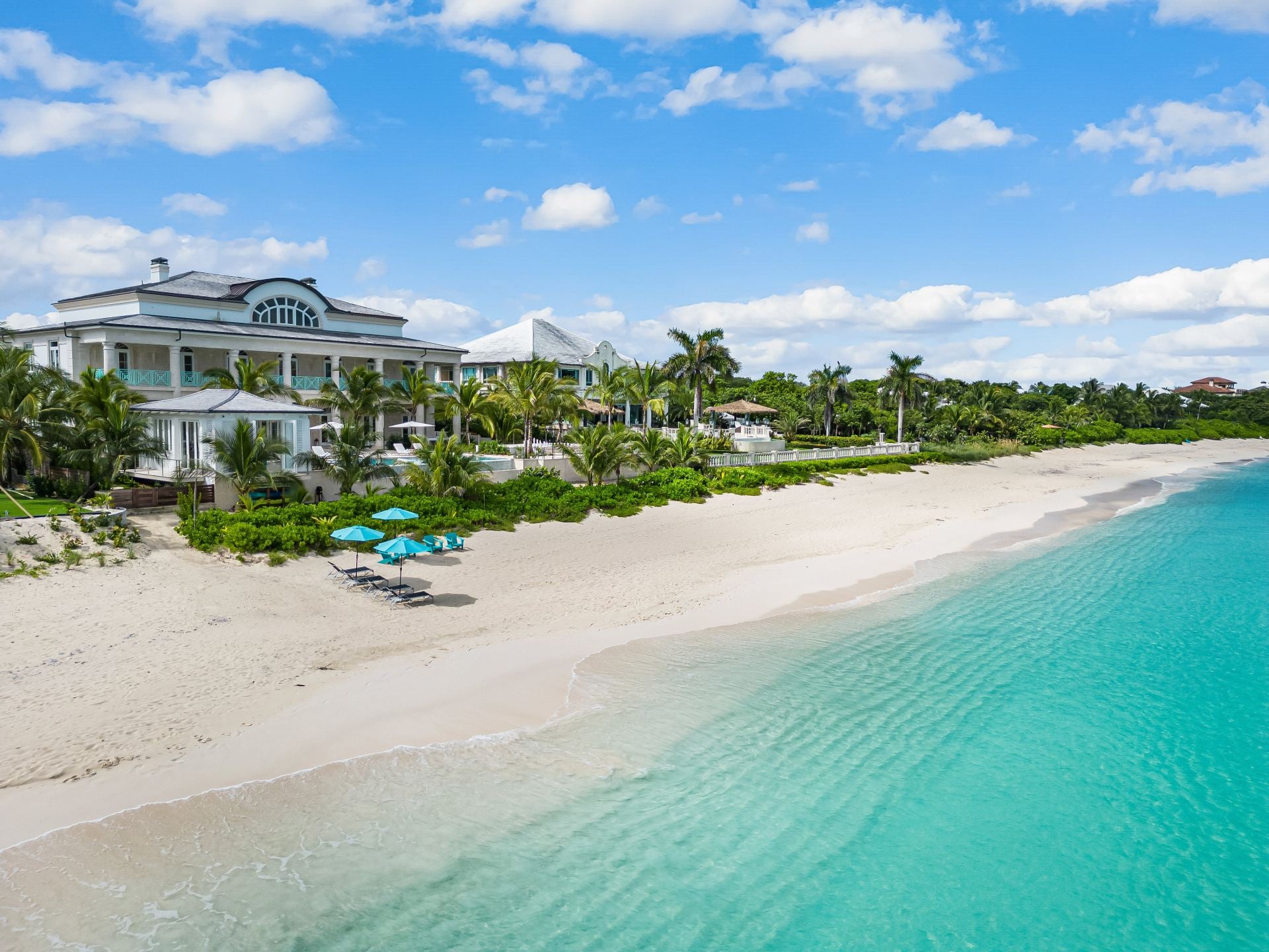 Villa Oceane in Bahamas - Image 1