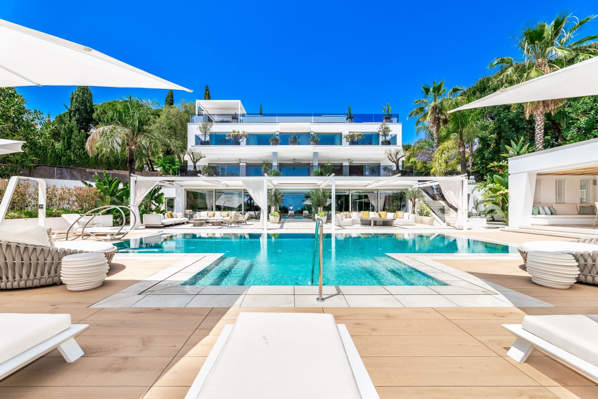 Villa Serenity - Marbella - Image 1