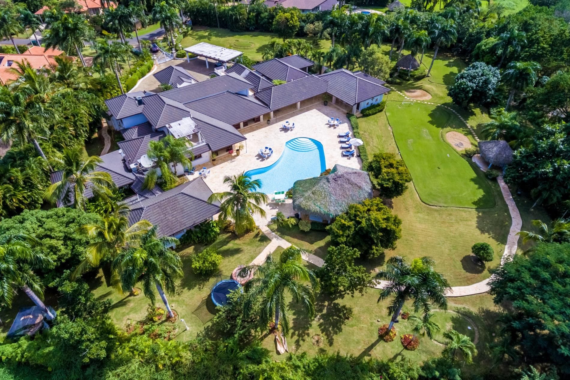 Villa Esperanza — luxury villa photo 1