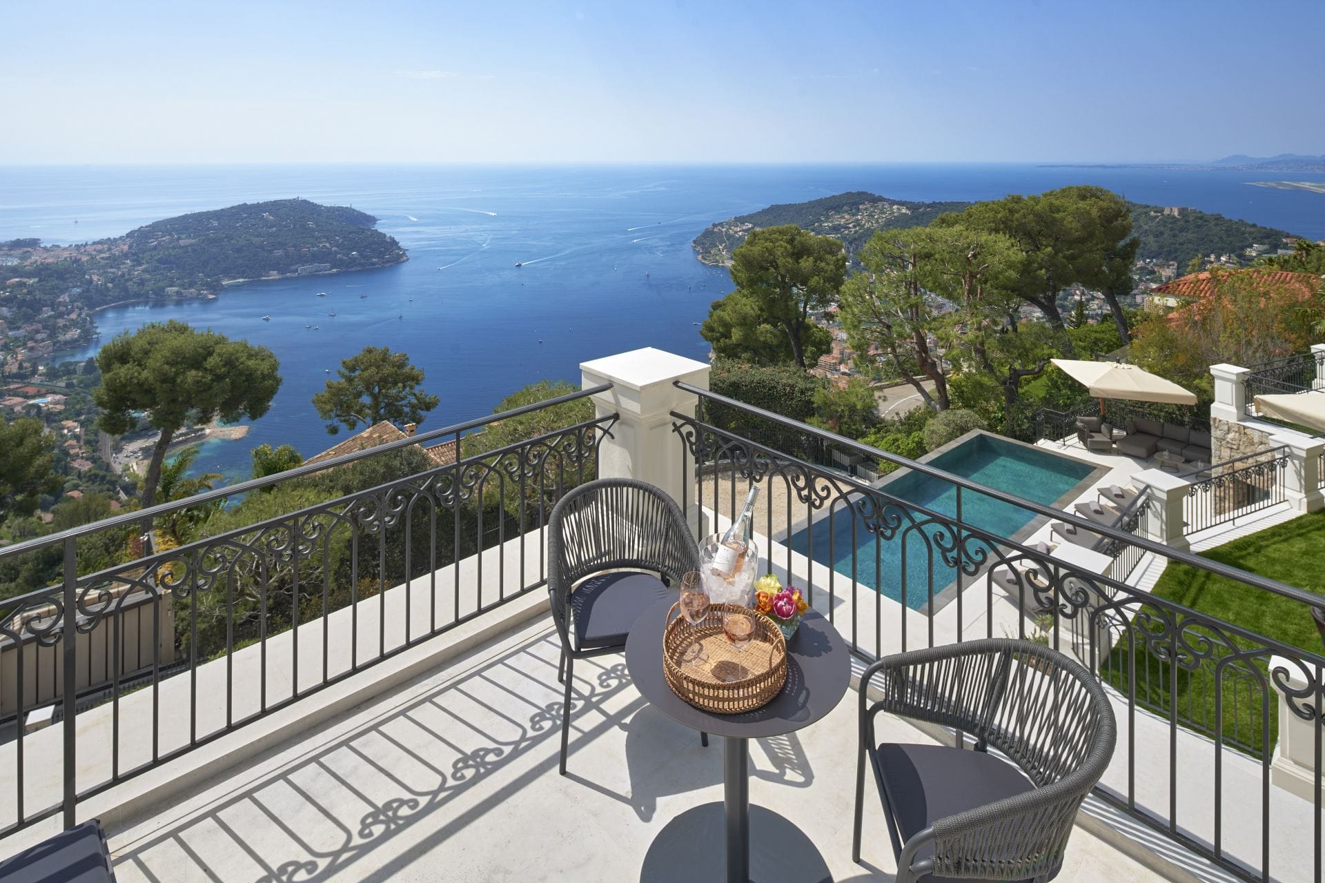Villa Granita — luxury villa photo 1