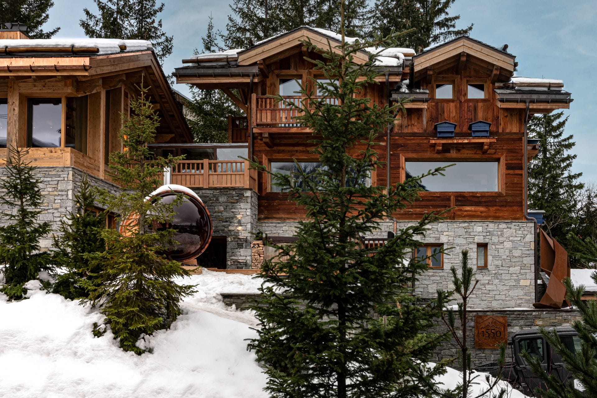 Chalet Kilian — luxury villa photo 1