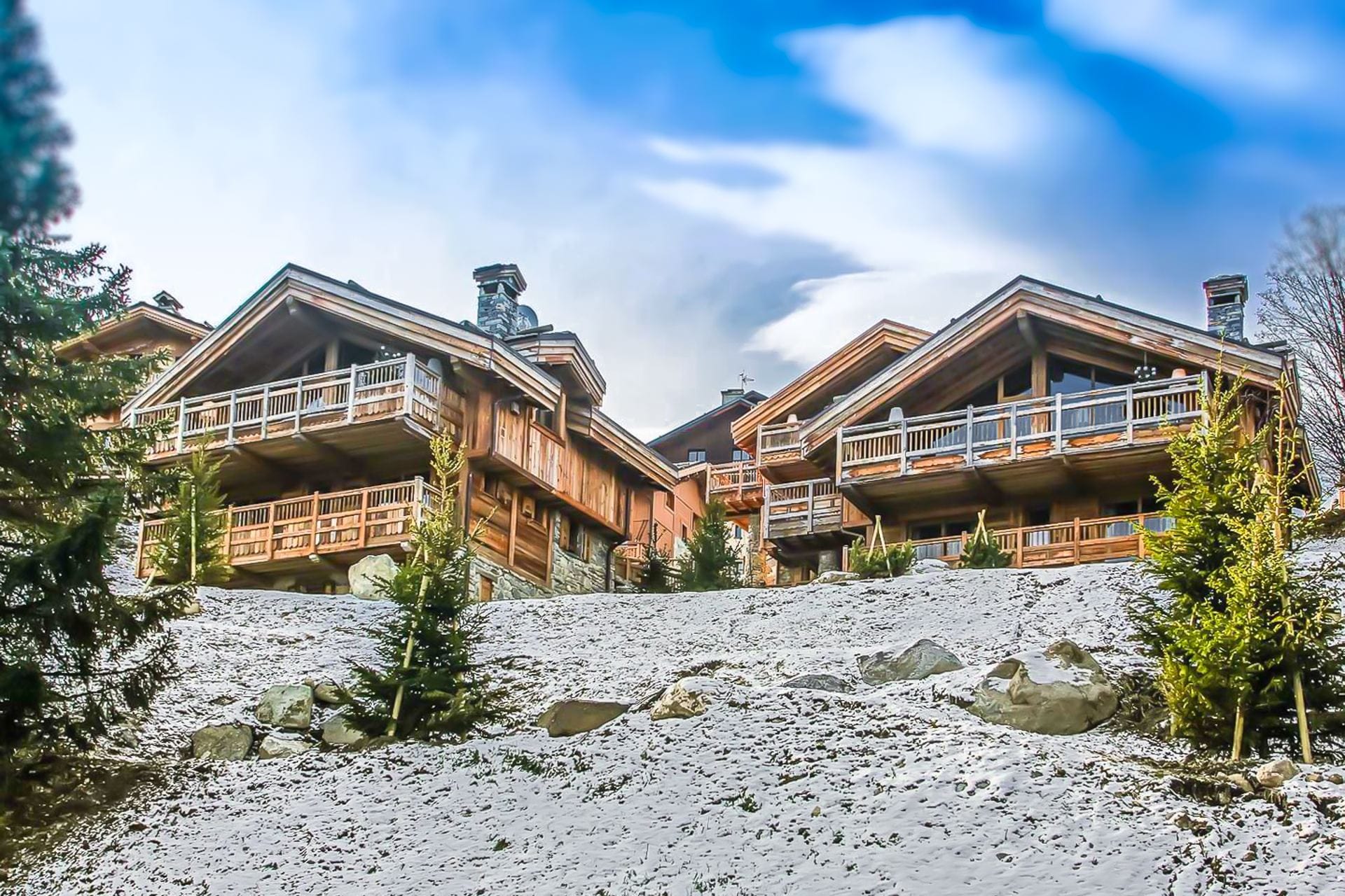 Chalet Marfik — luxury villa photo 1