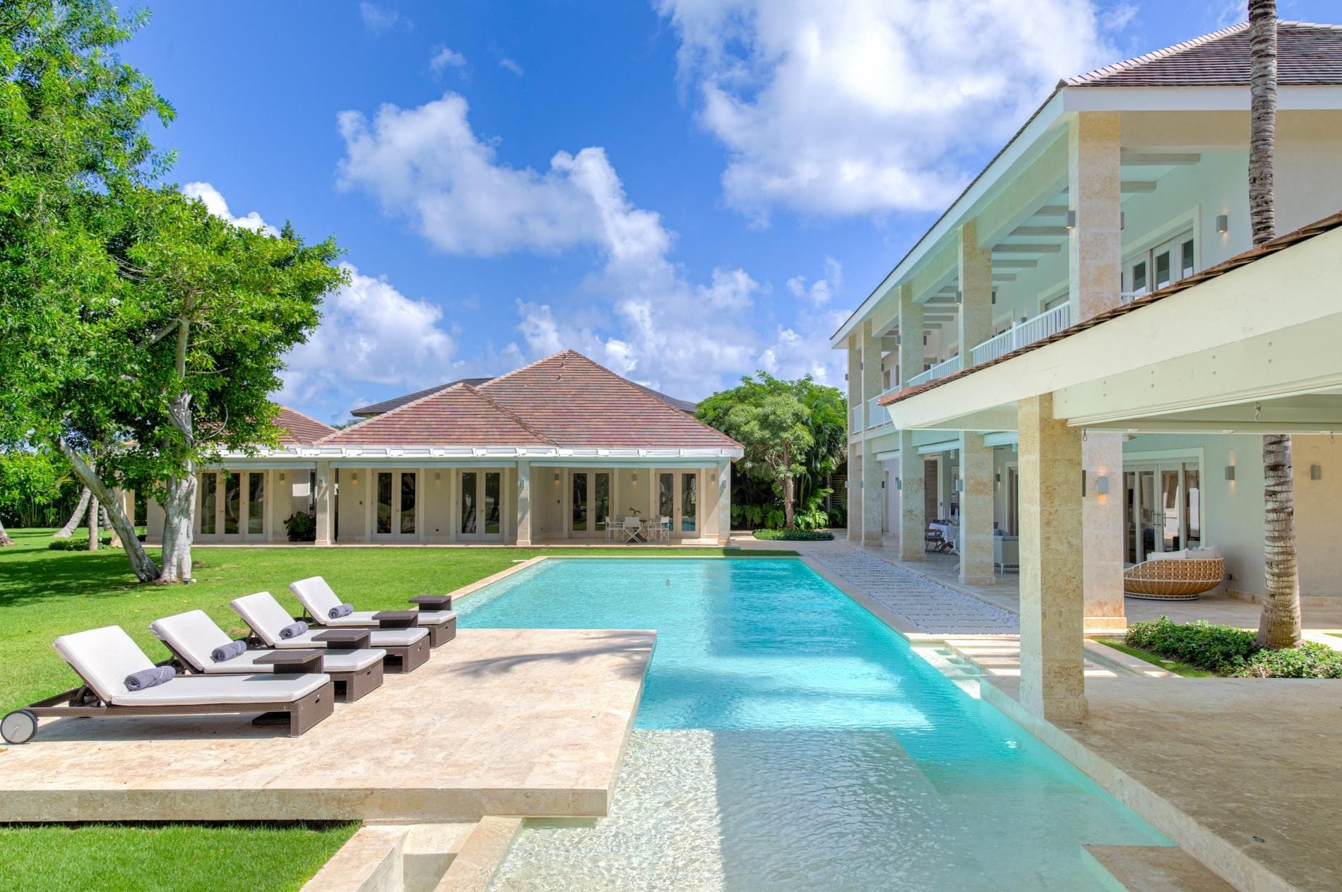 Casa Mandala - Punta Cana — luxury villa photo 1