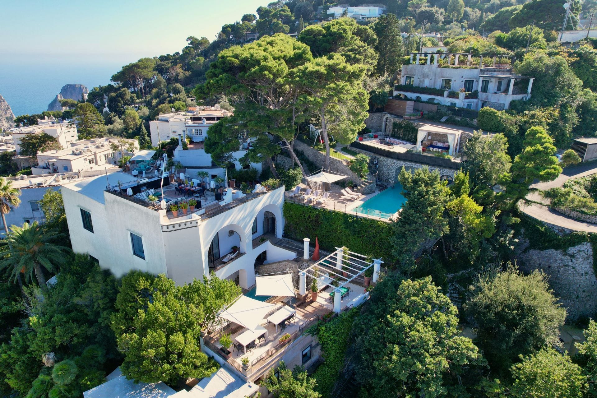 Villa Zefira — luxury villa photo 1